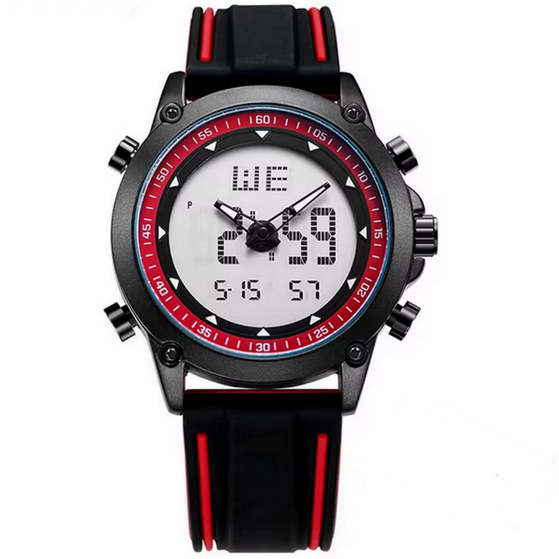 Cor Vermelho