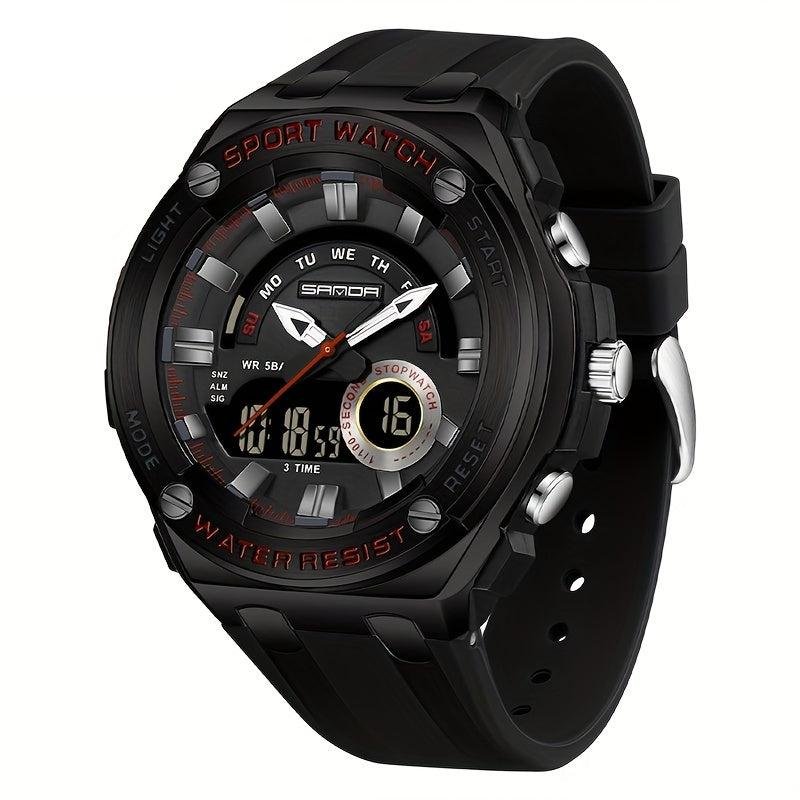 Cor Preto/Vermelho