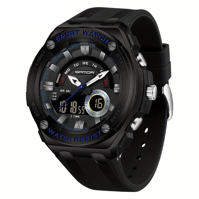 Cor Preto/Azul