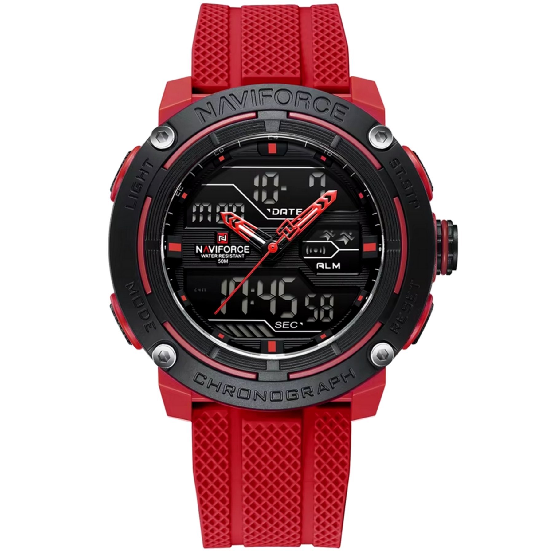Cor Vermelho