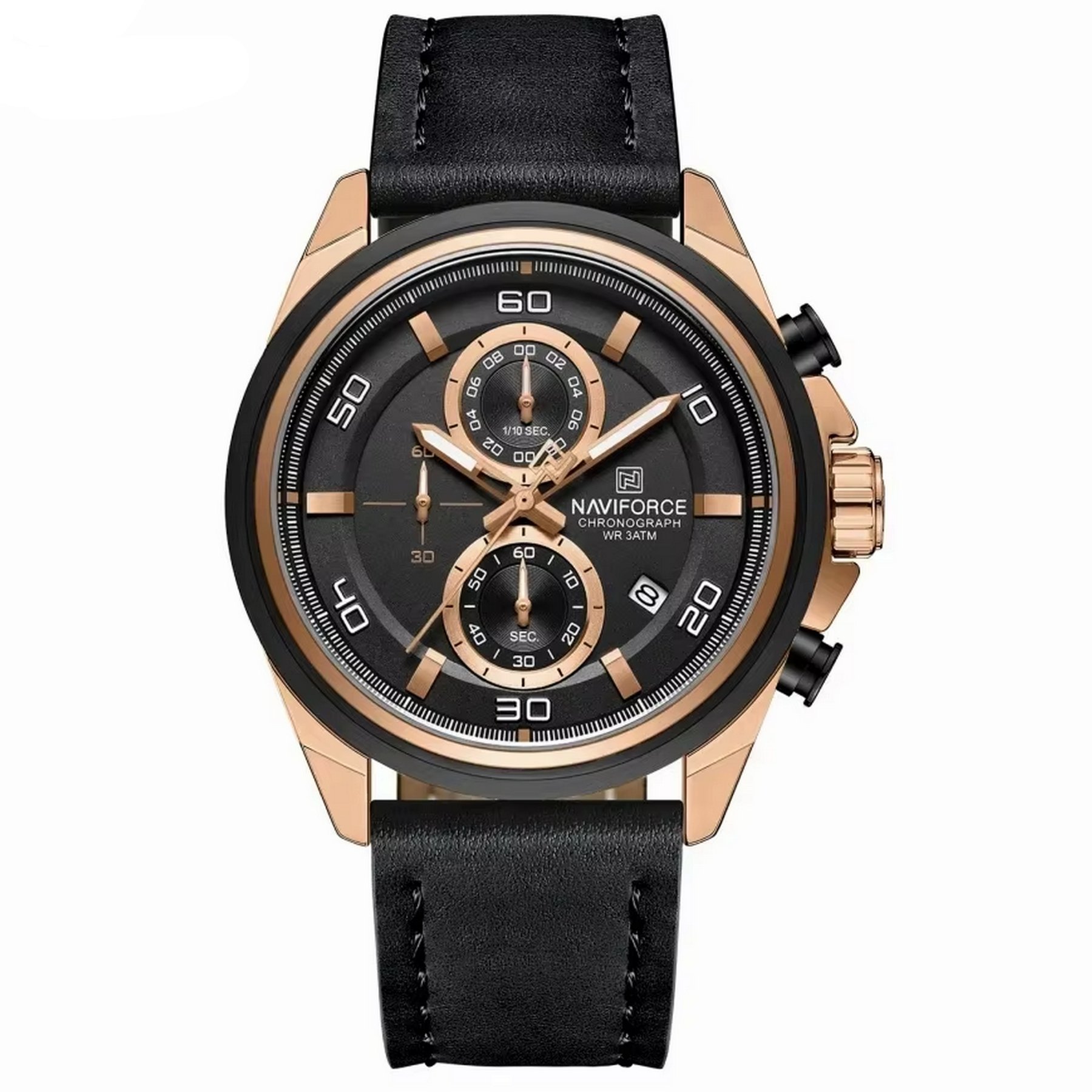 Cor Preto/Rose