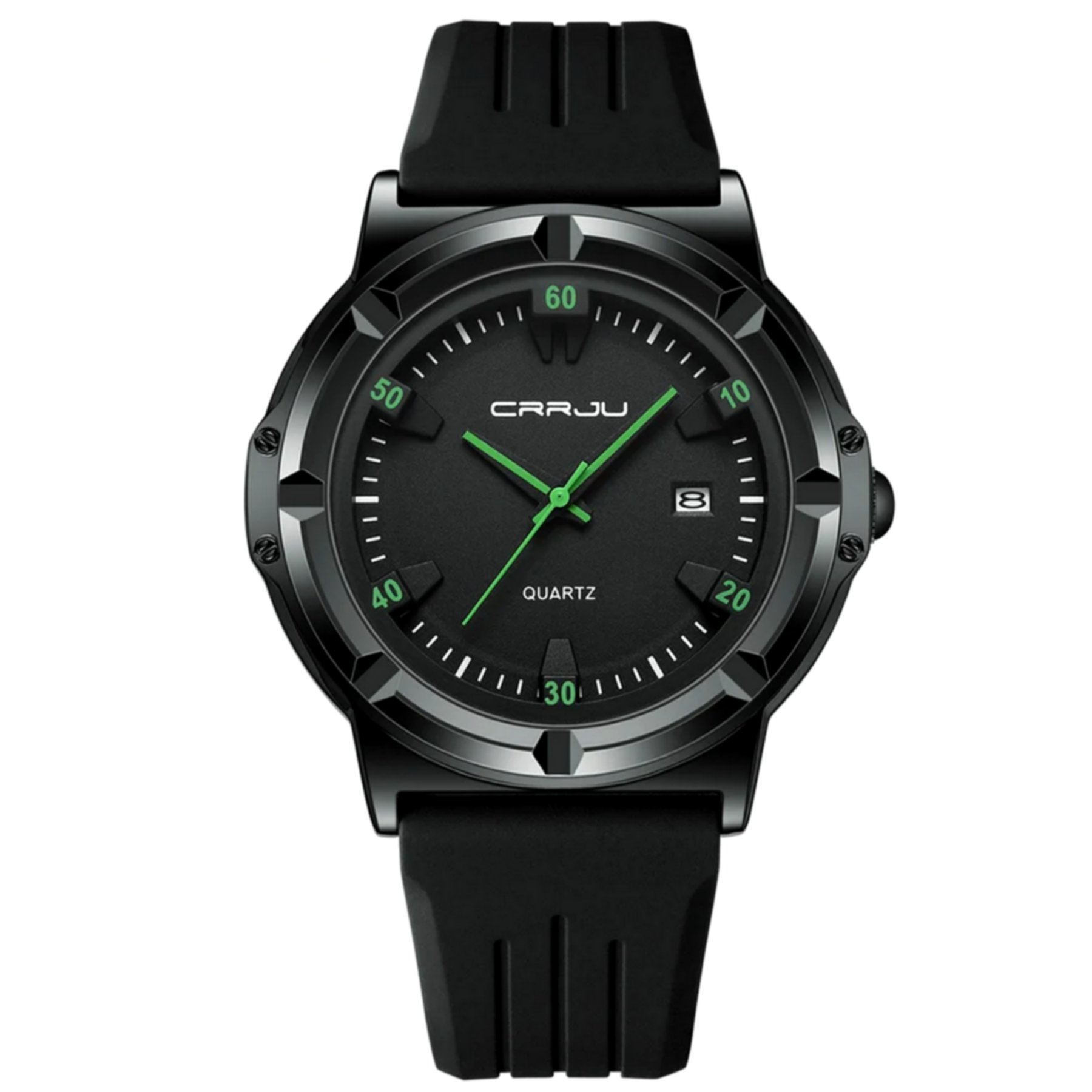 Cor Preto/Verde