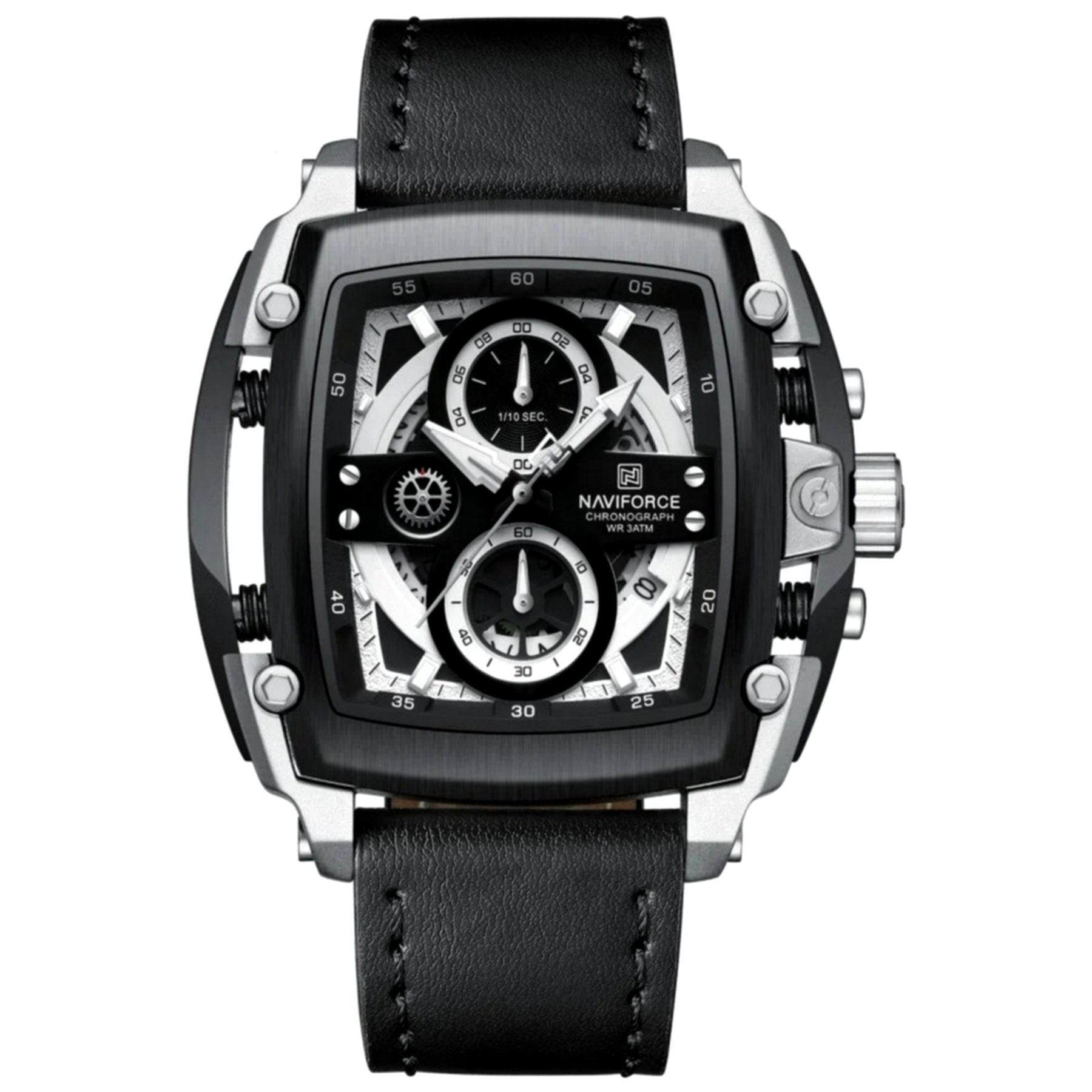 Cor Preto/Branco