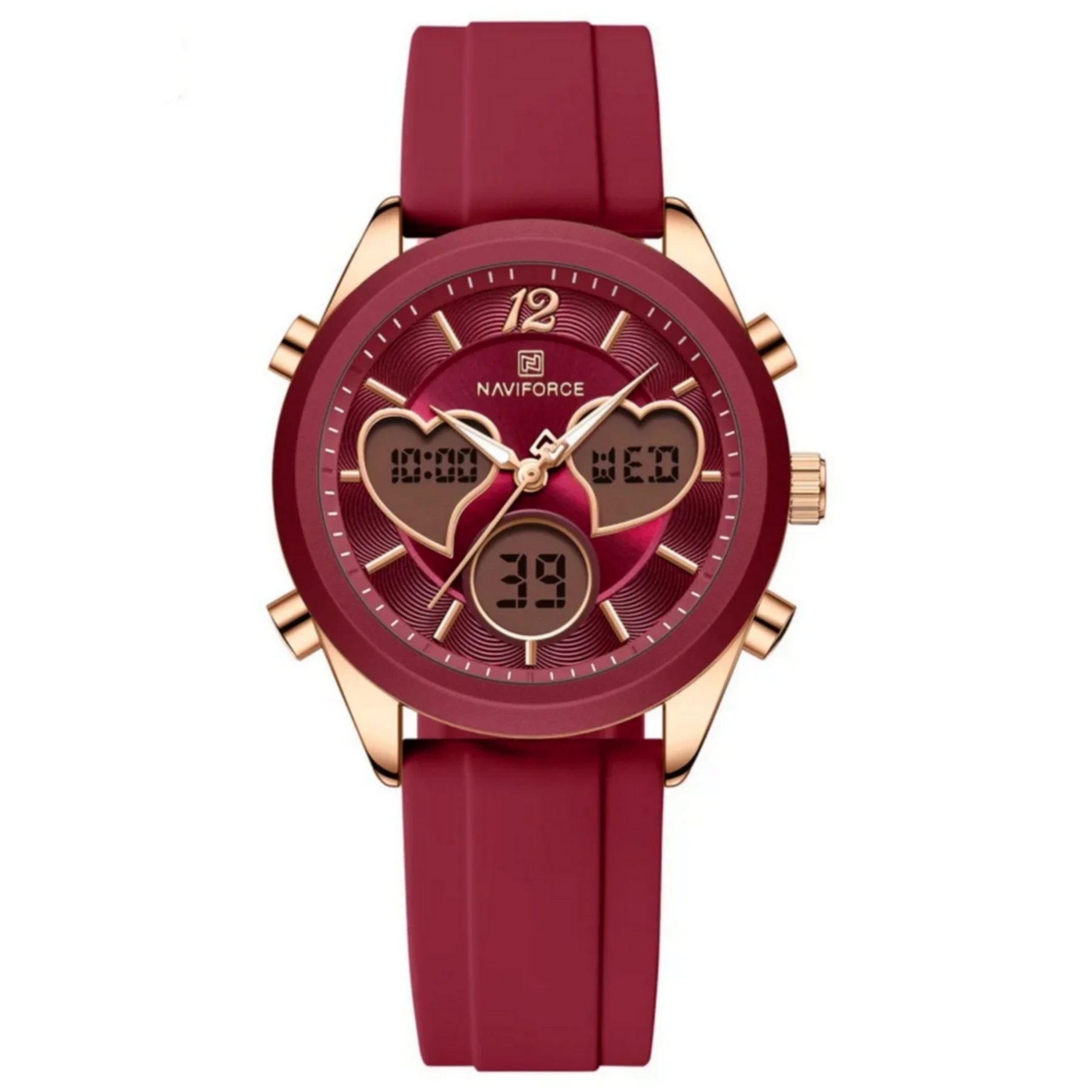 Cor Vermelho
