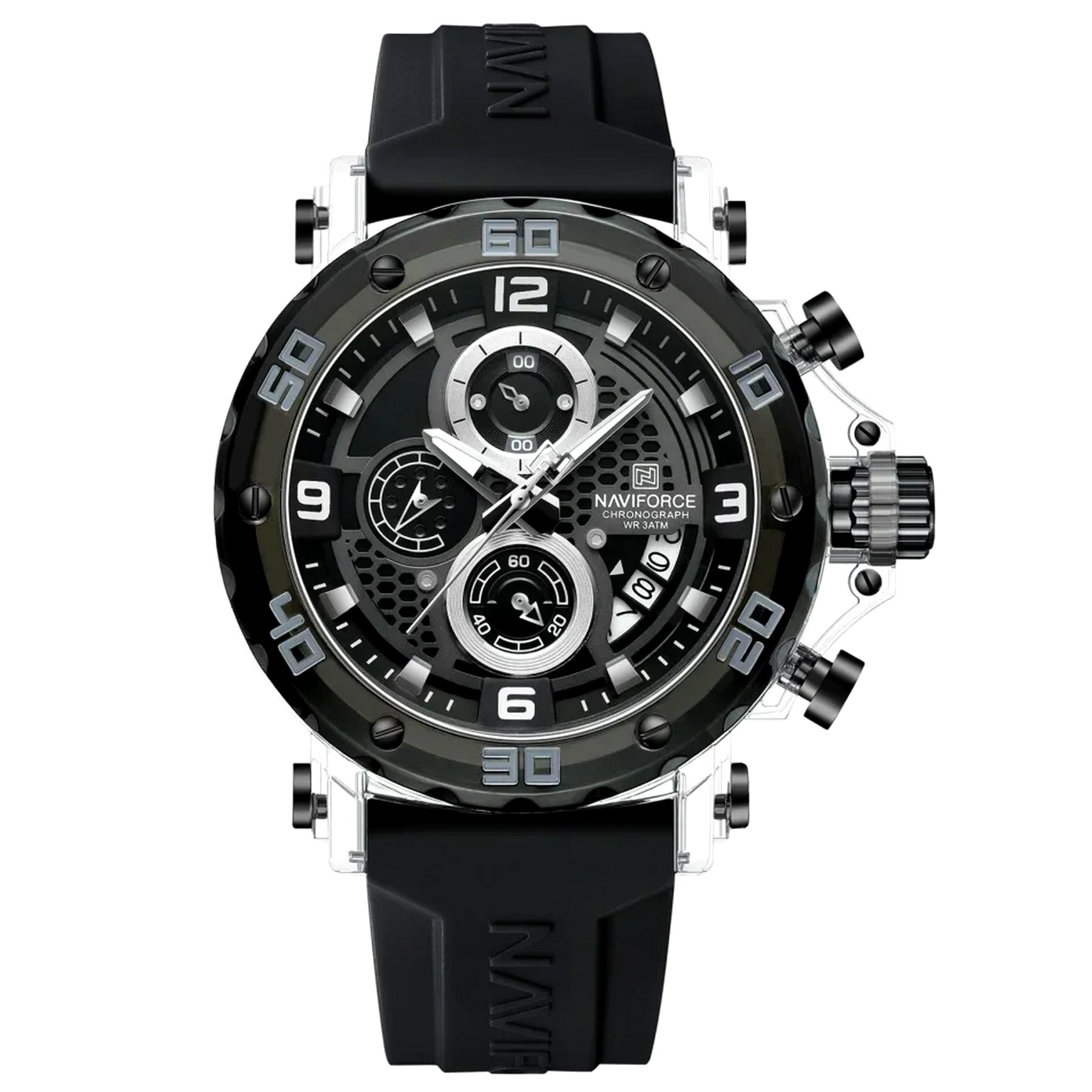 Cor Preto/Branco
