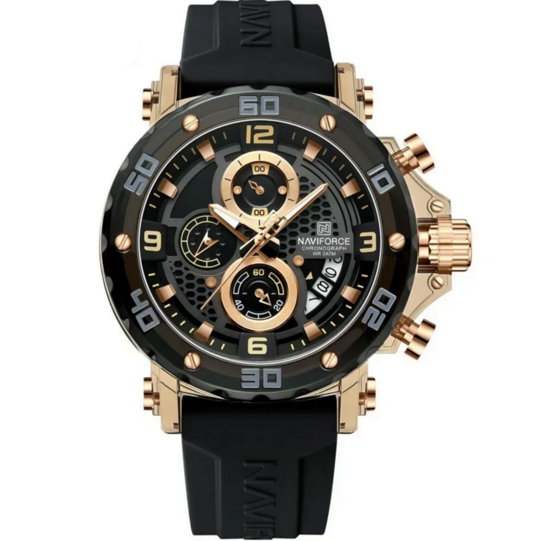 Cor Preto/Marrom