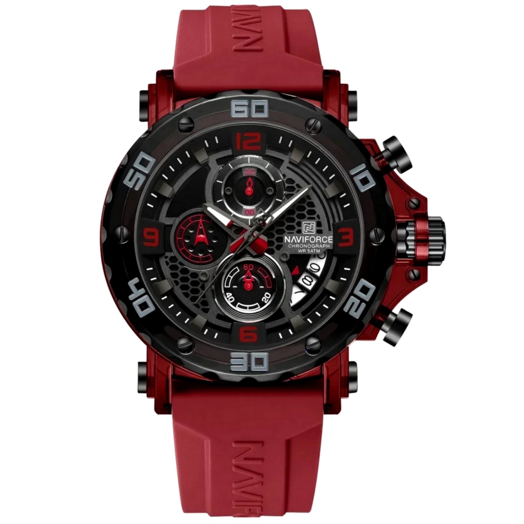 Cor Vermelho