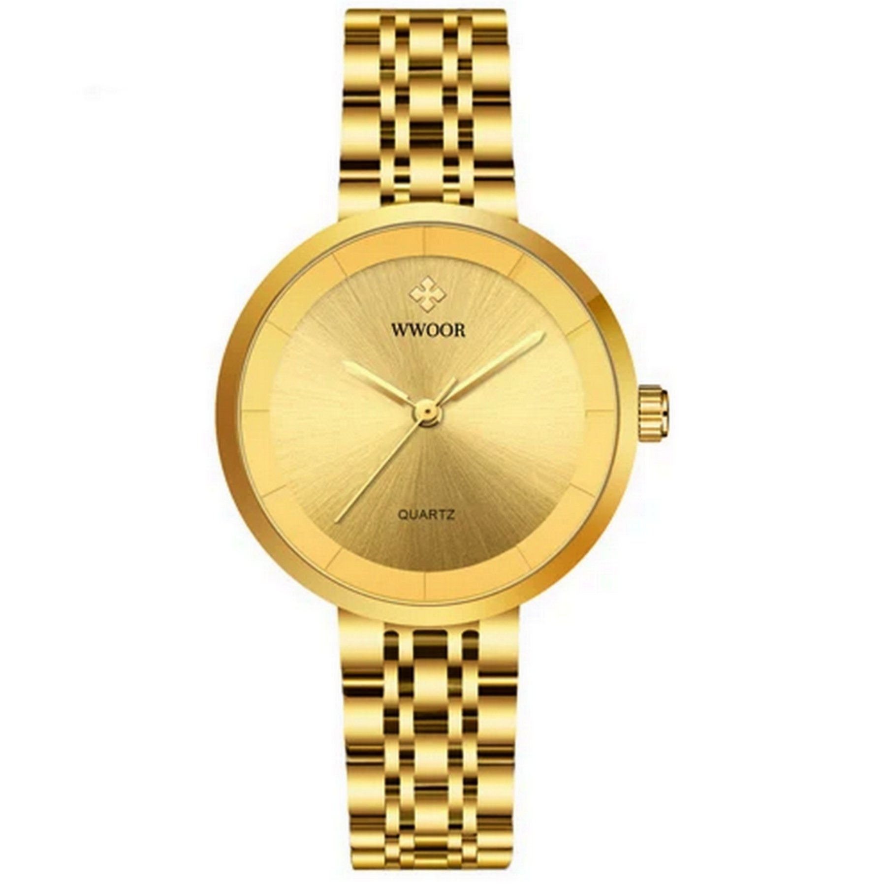 Cor Dourado