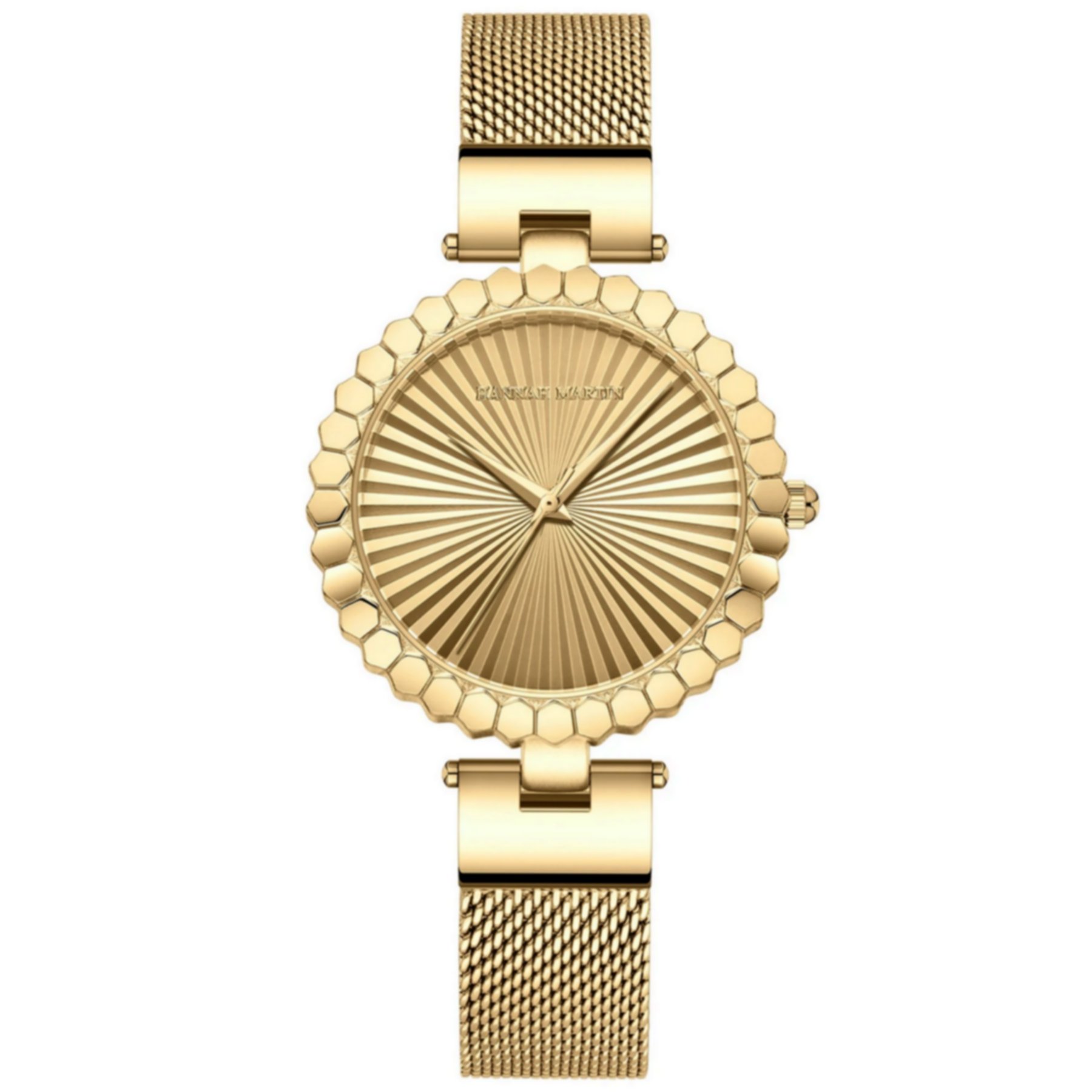 Cor Dourado