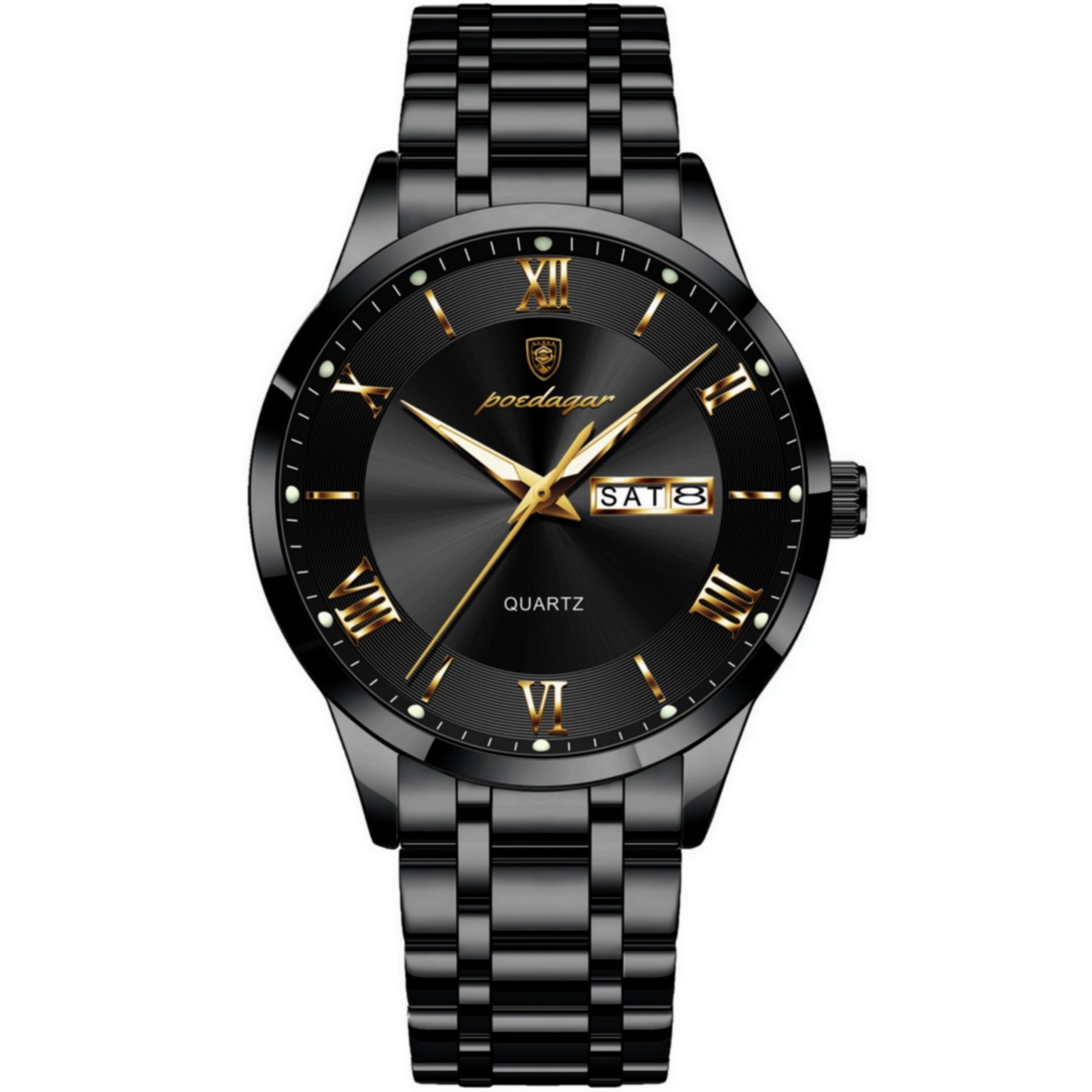 Cor Preto