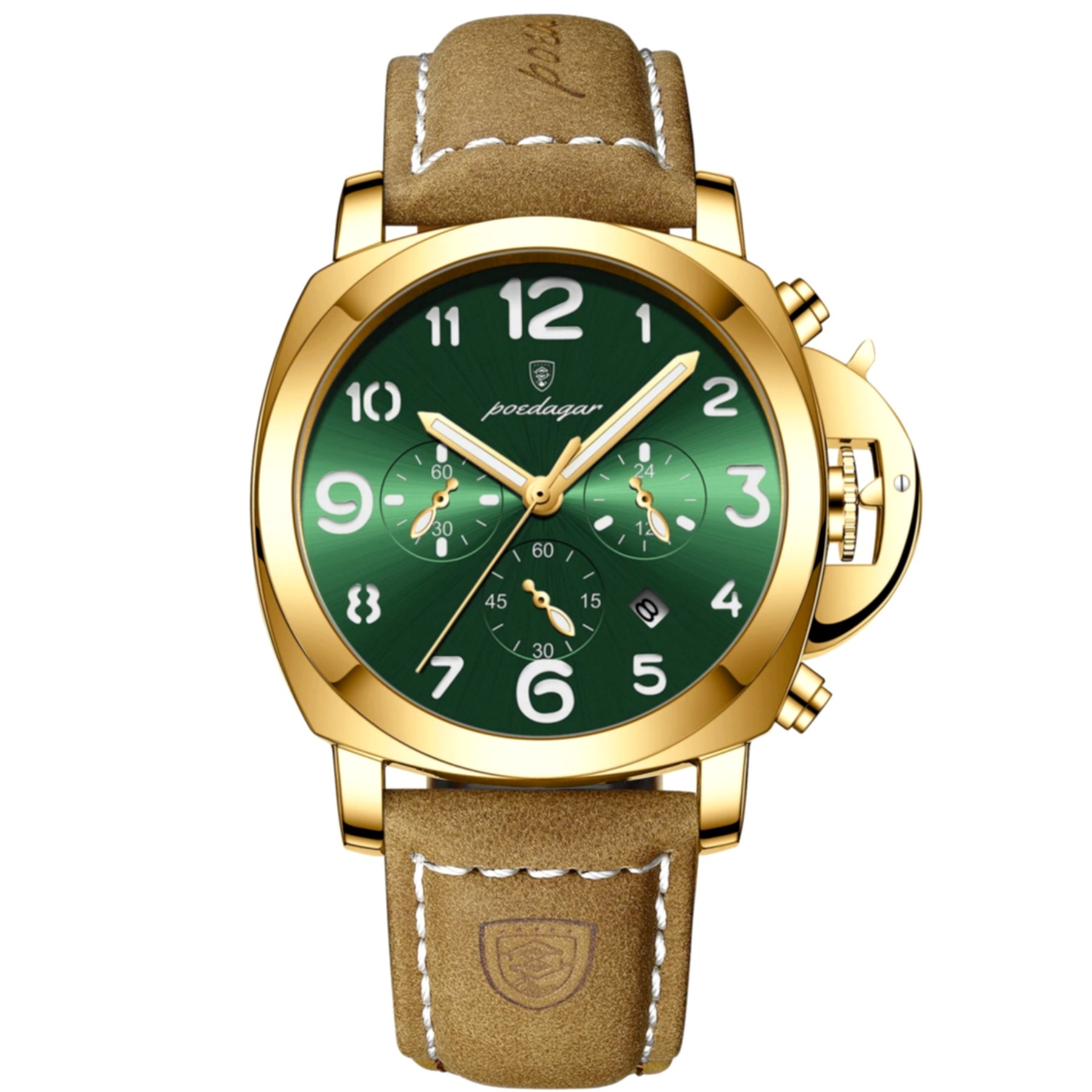 Cor Bege/Dourado
