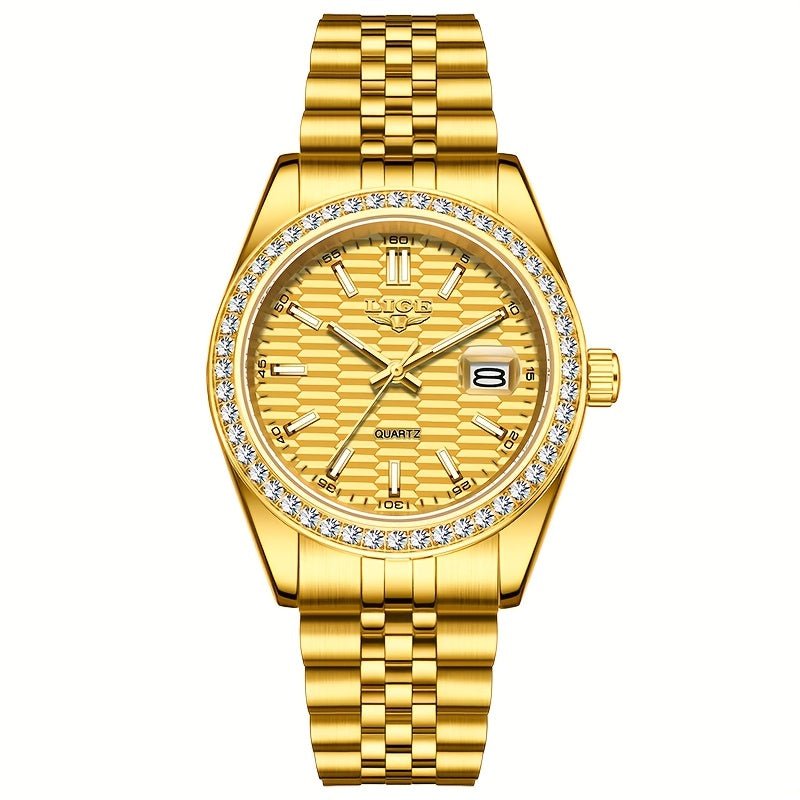 Cor Dourado