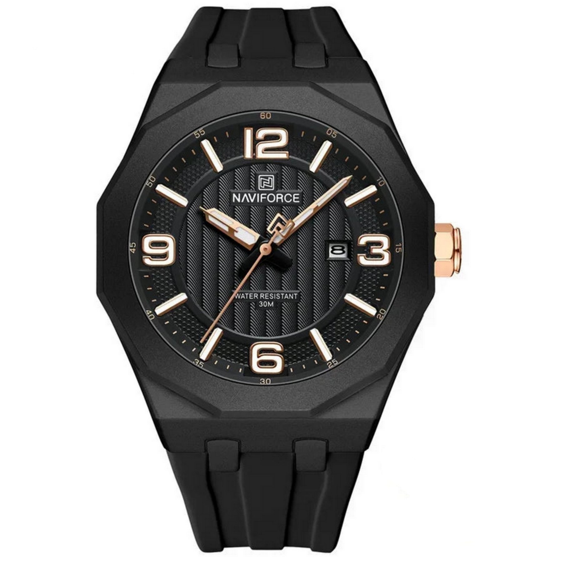 Cor Preto/Dourado