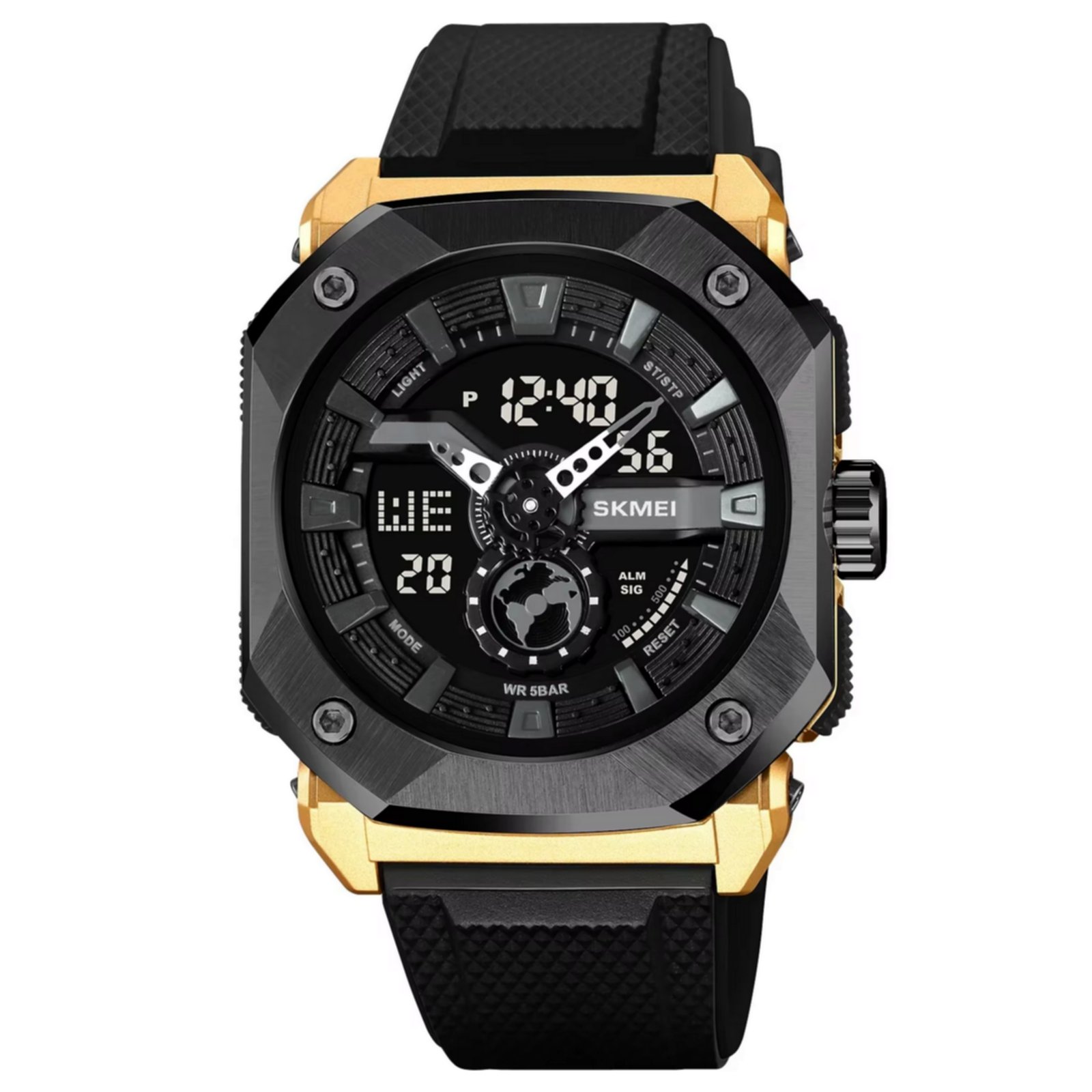 Cor Dourado