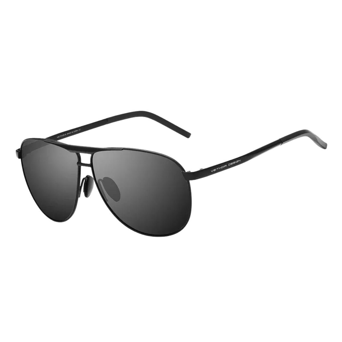 Oculos designer classico polarizado uv400 Veithdia 3028