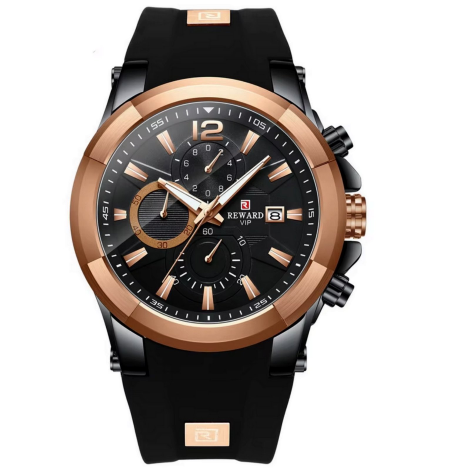 Cor Preto/Cobre
