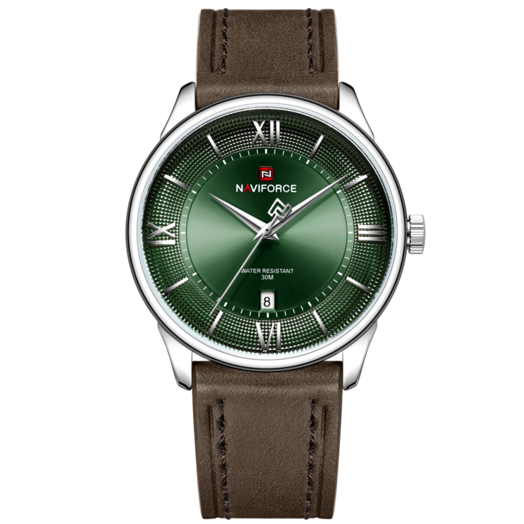 relogio masculino design simples casual esportivo a prova d agua