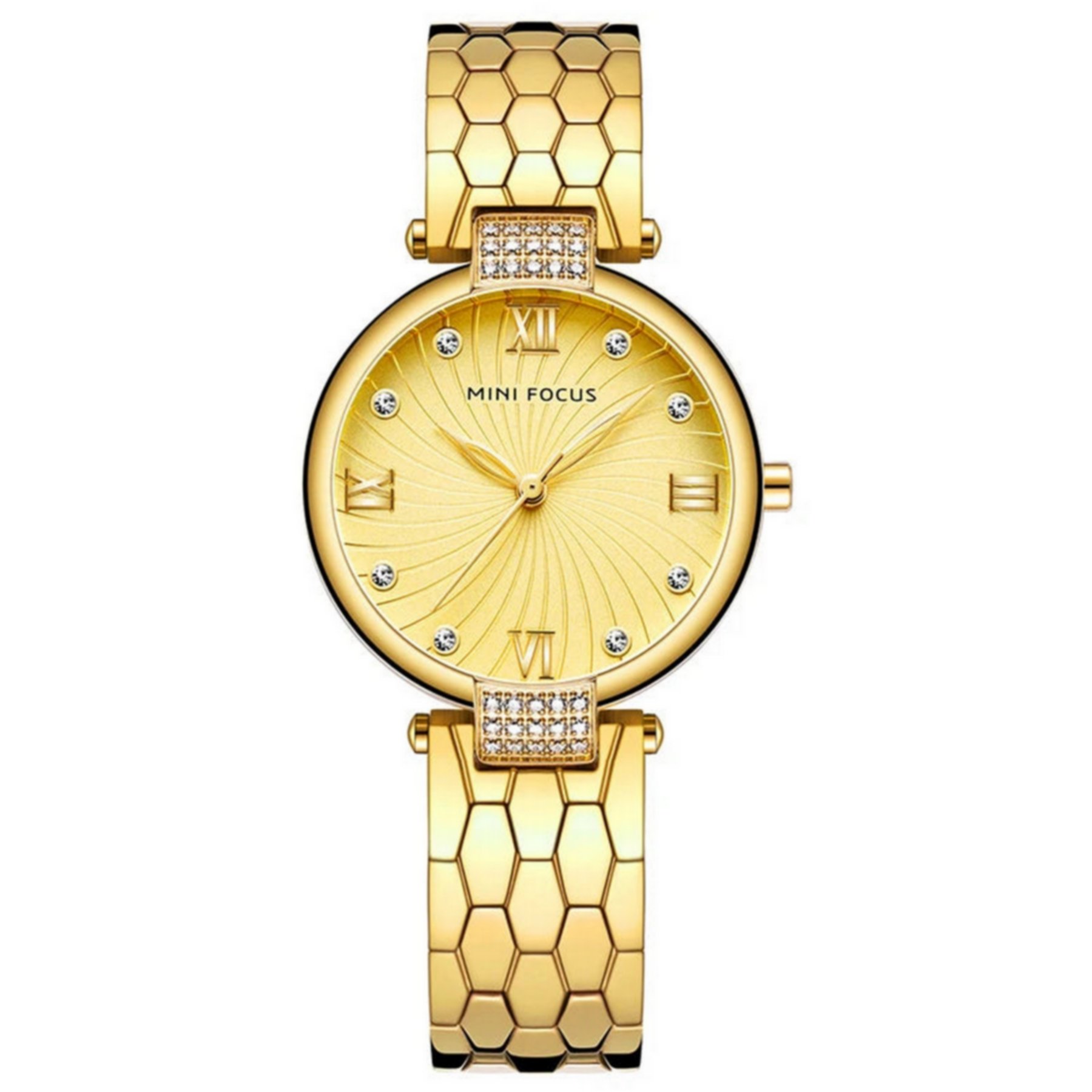 Cor Dourado