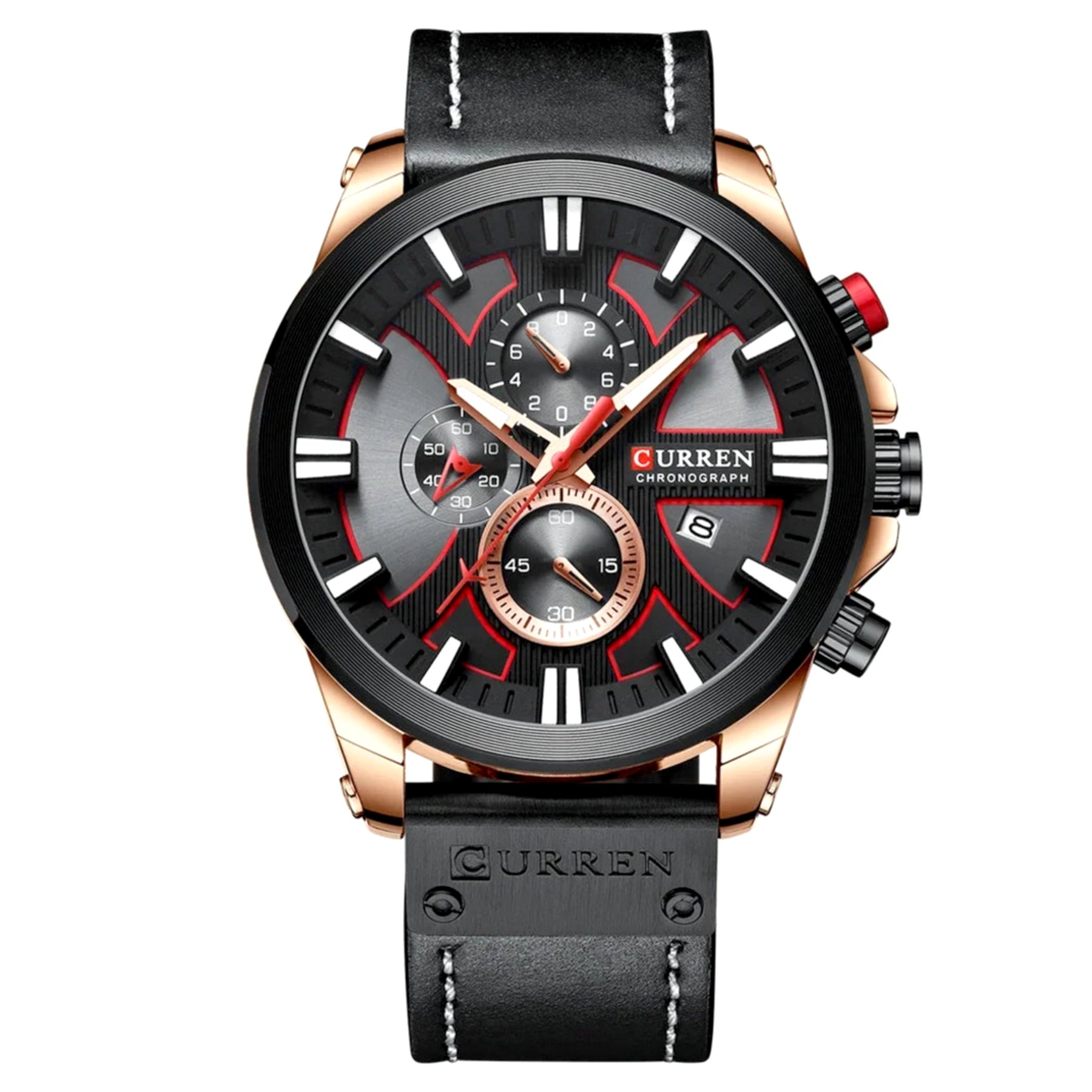 Cor Preto/Cobre