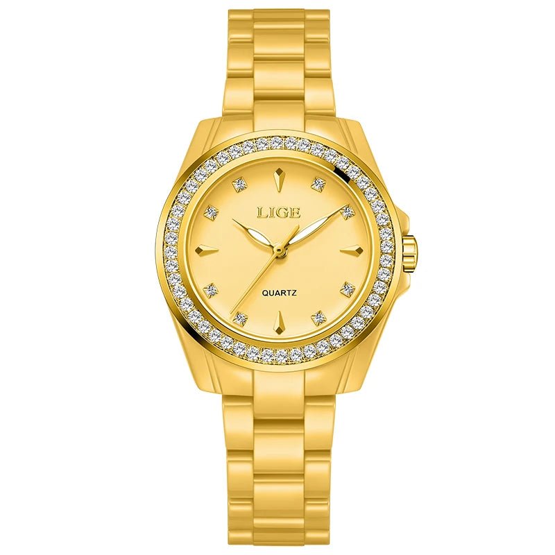 Cor Dourado