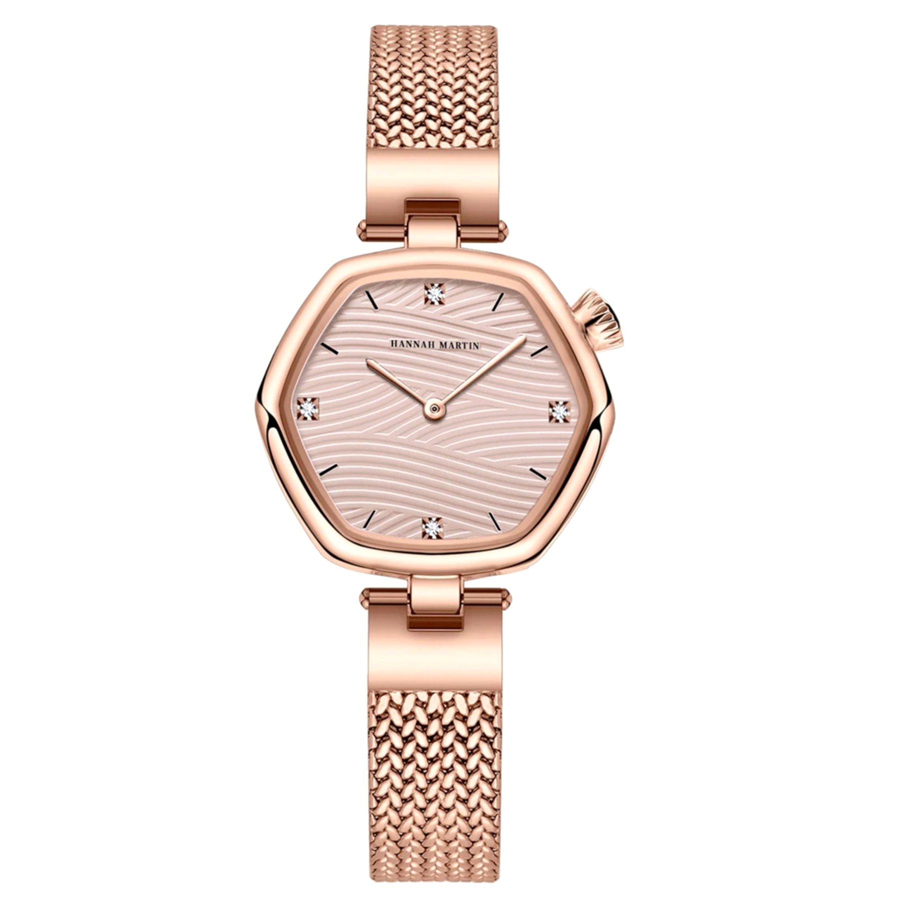 Cor Cobre/Rosa
