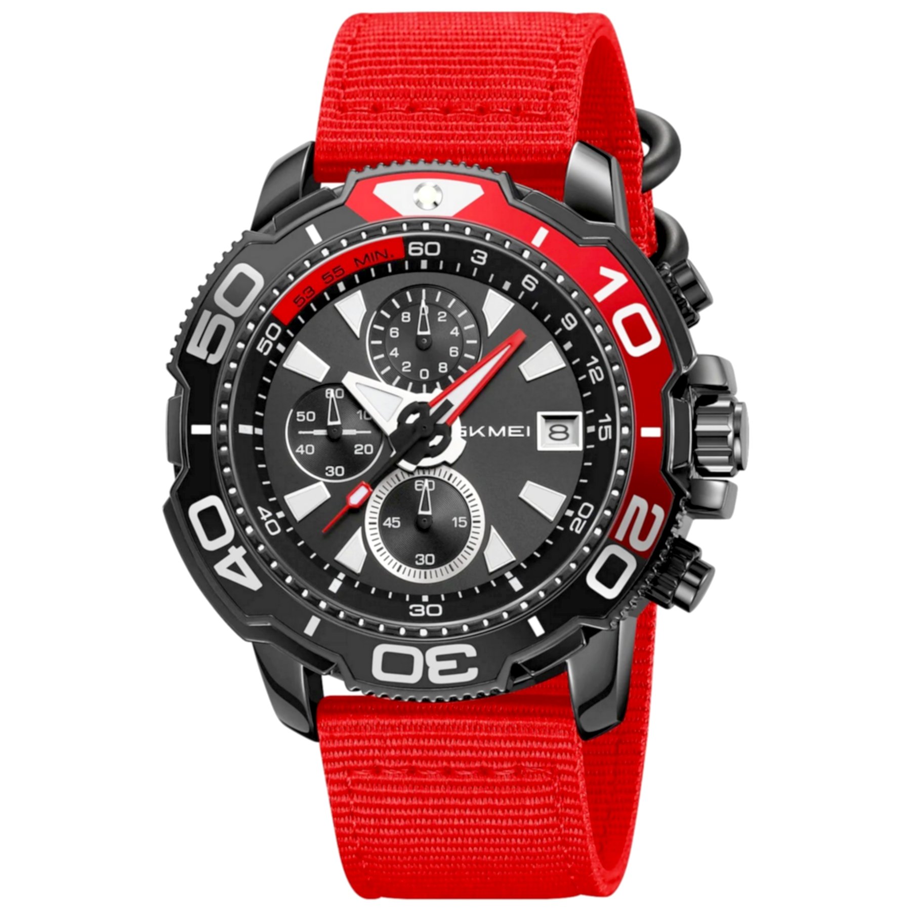 Cor Vermelho