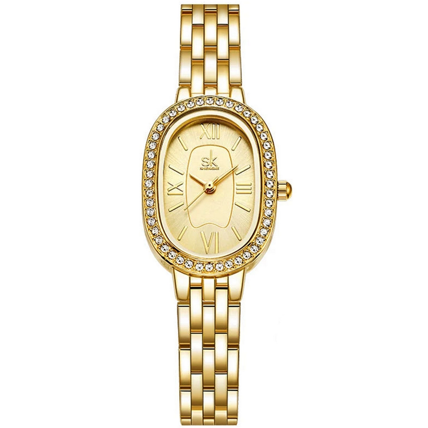 Cor Dourado