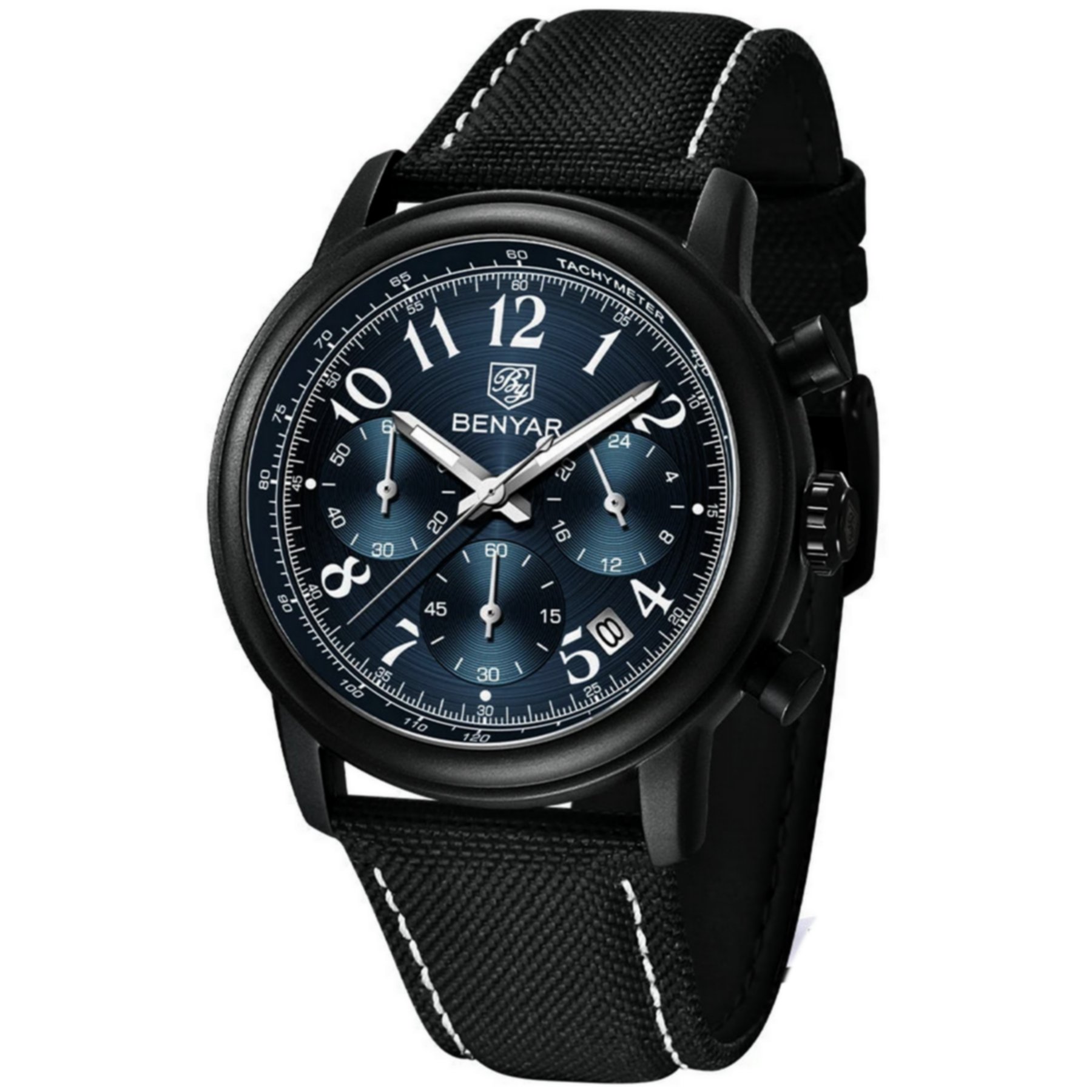 Cor Preto/Azul