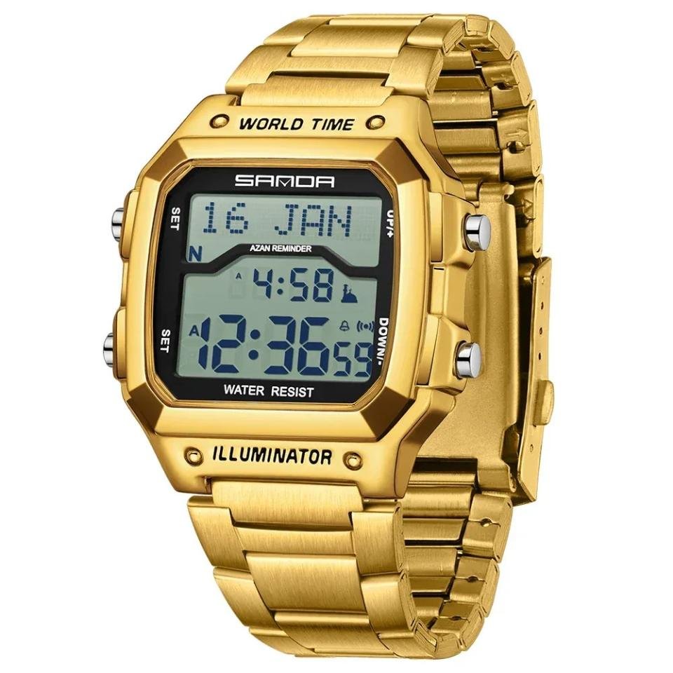 Cor Dourado