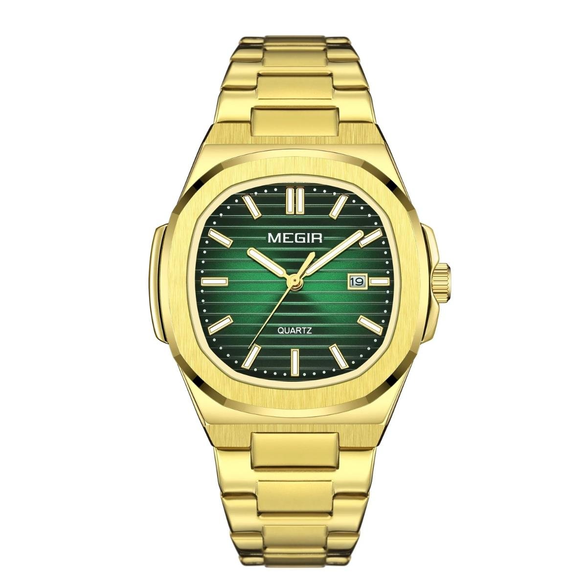 Cor Dourado