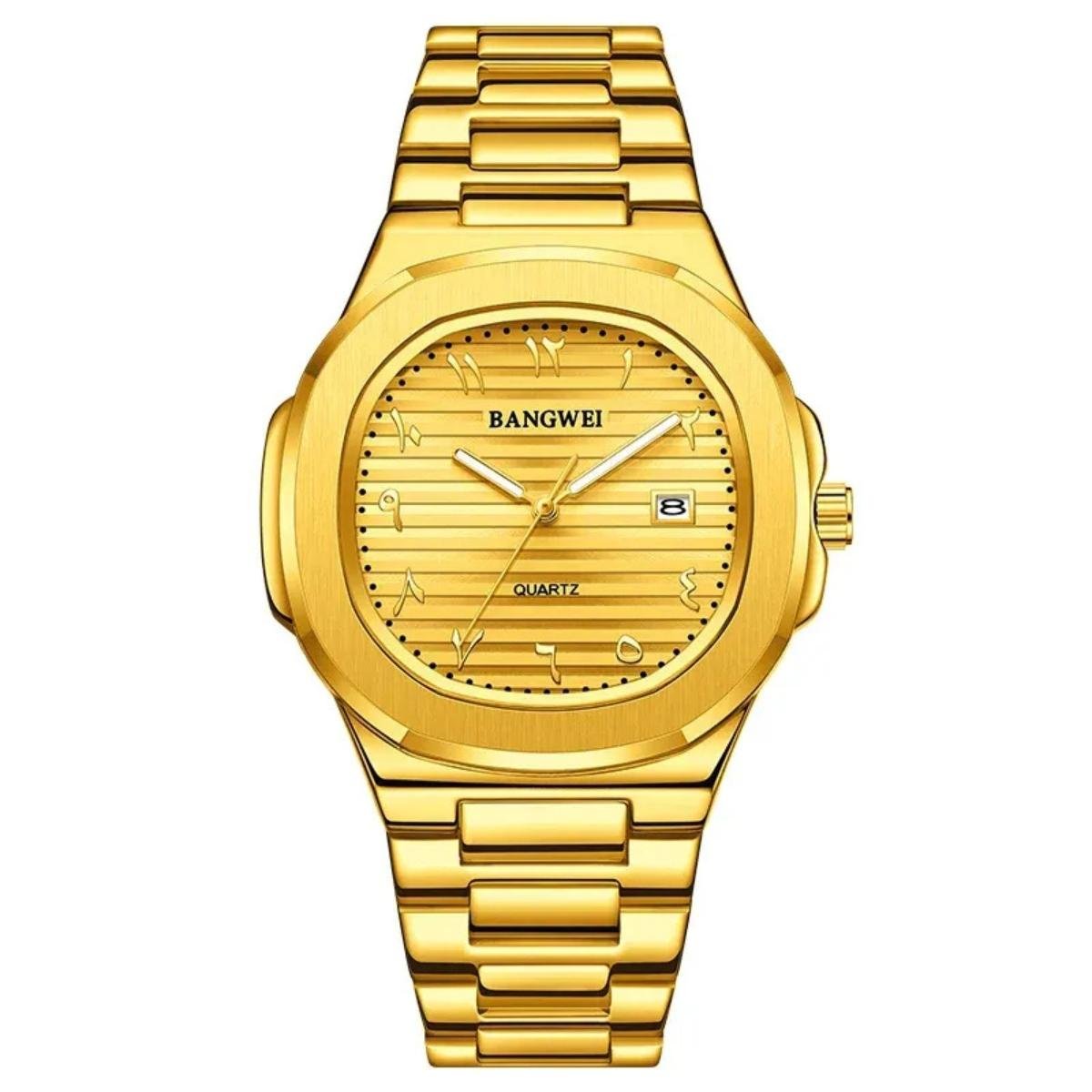 Cor Dourado