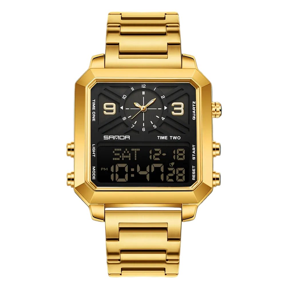 Cor Dourado