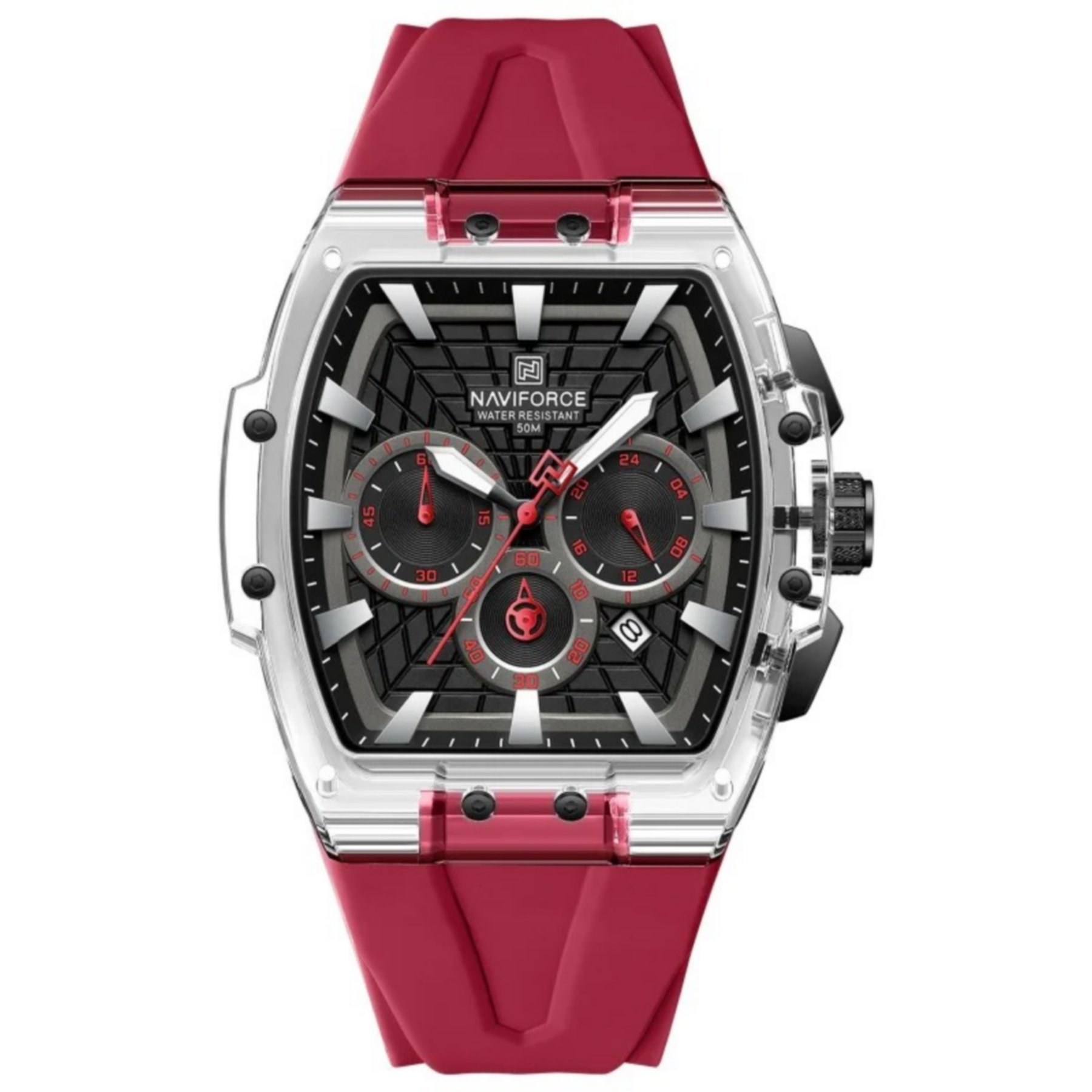 Cor Vermelho