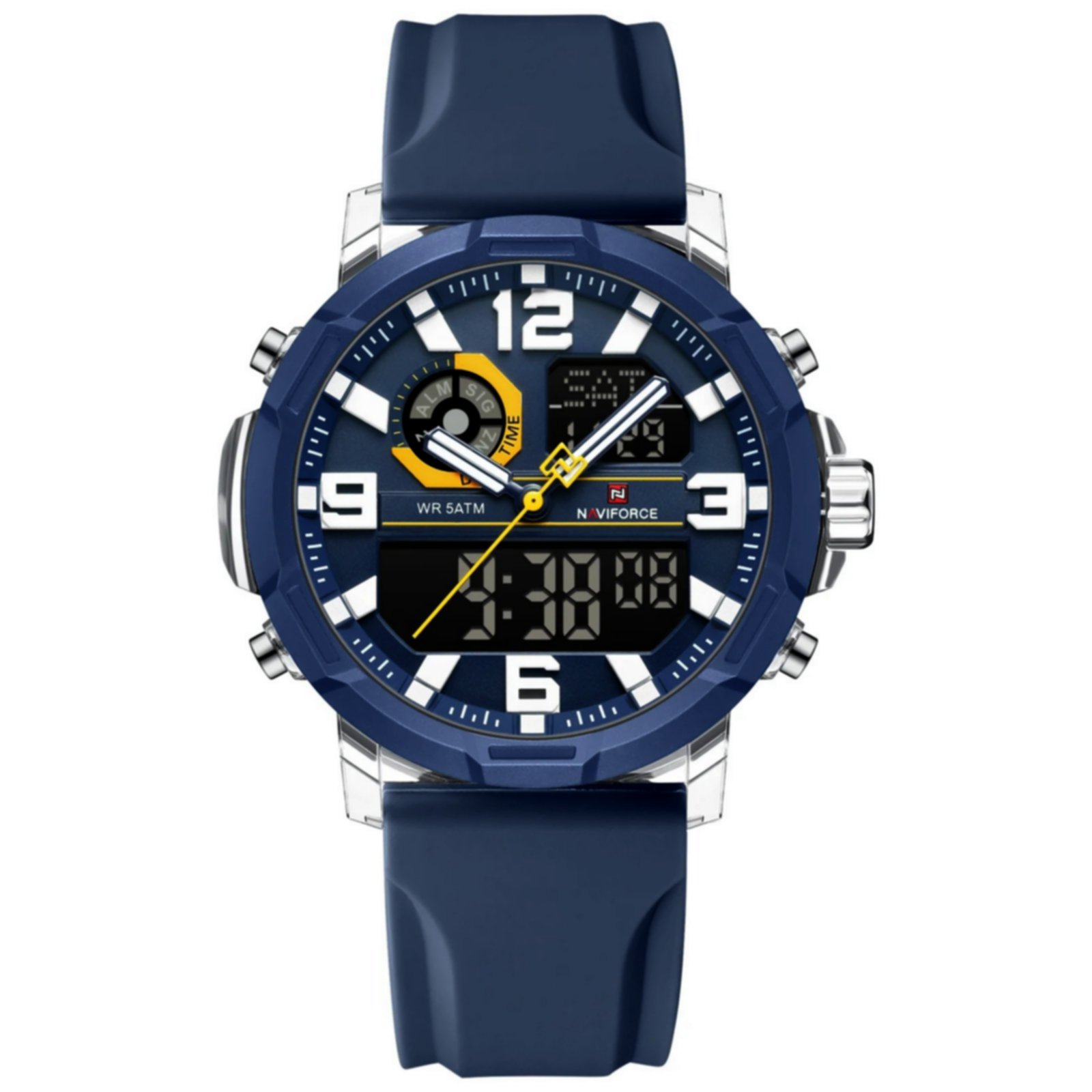 Cor Azul
