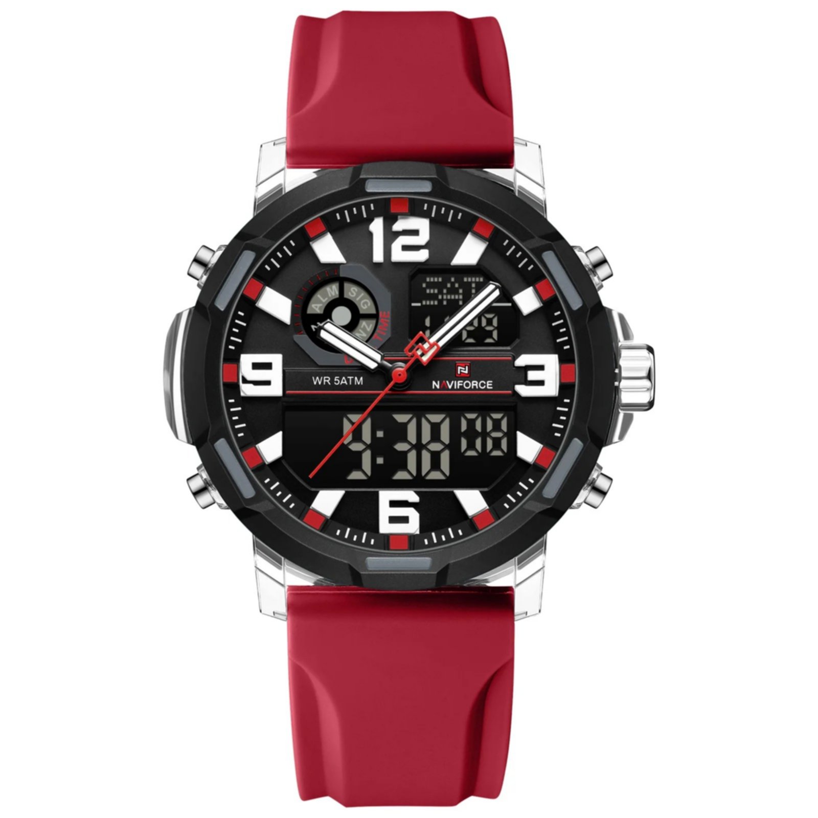 Cor Vermelho