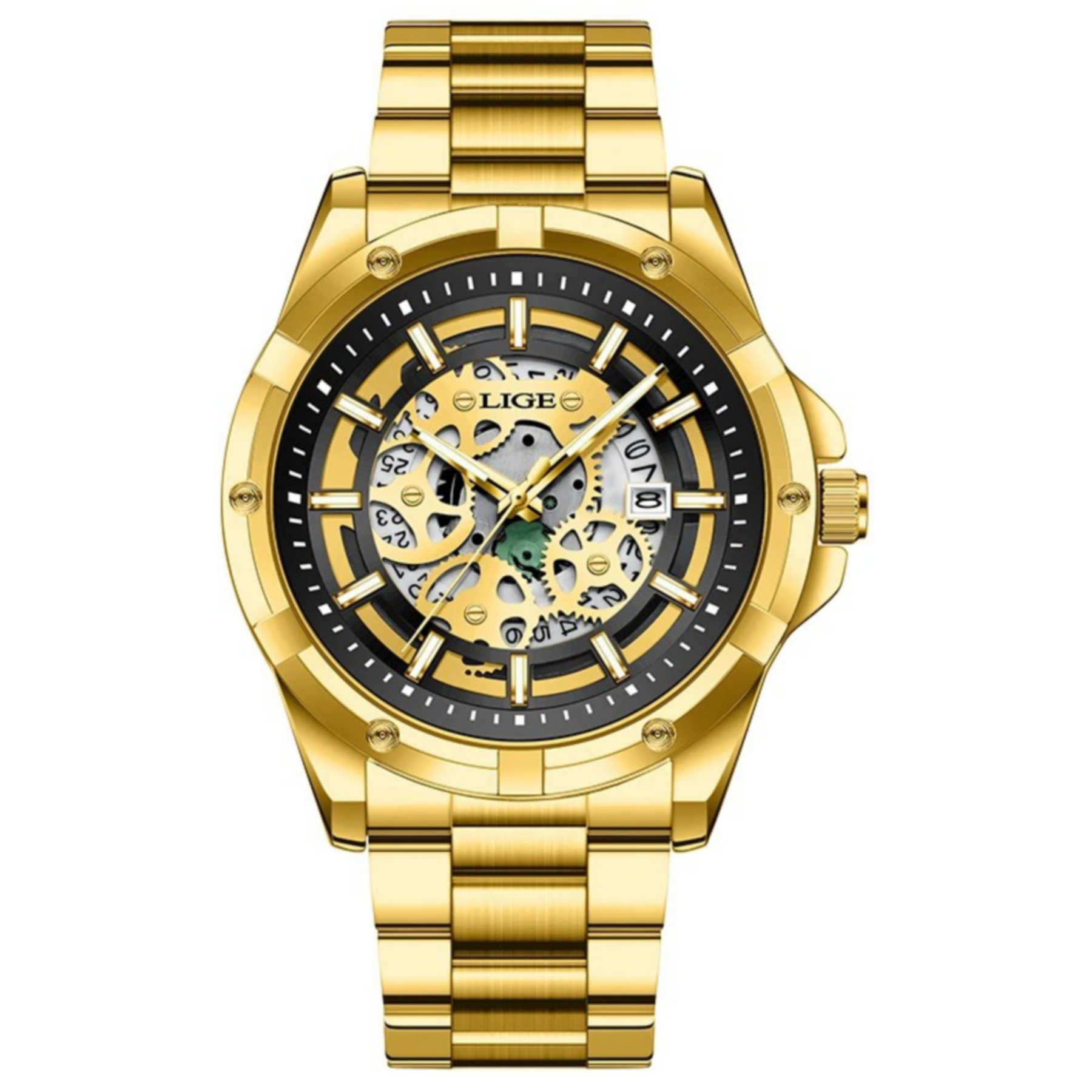 Cor Dourado