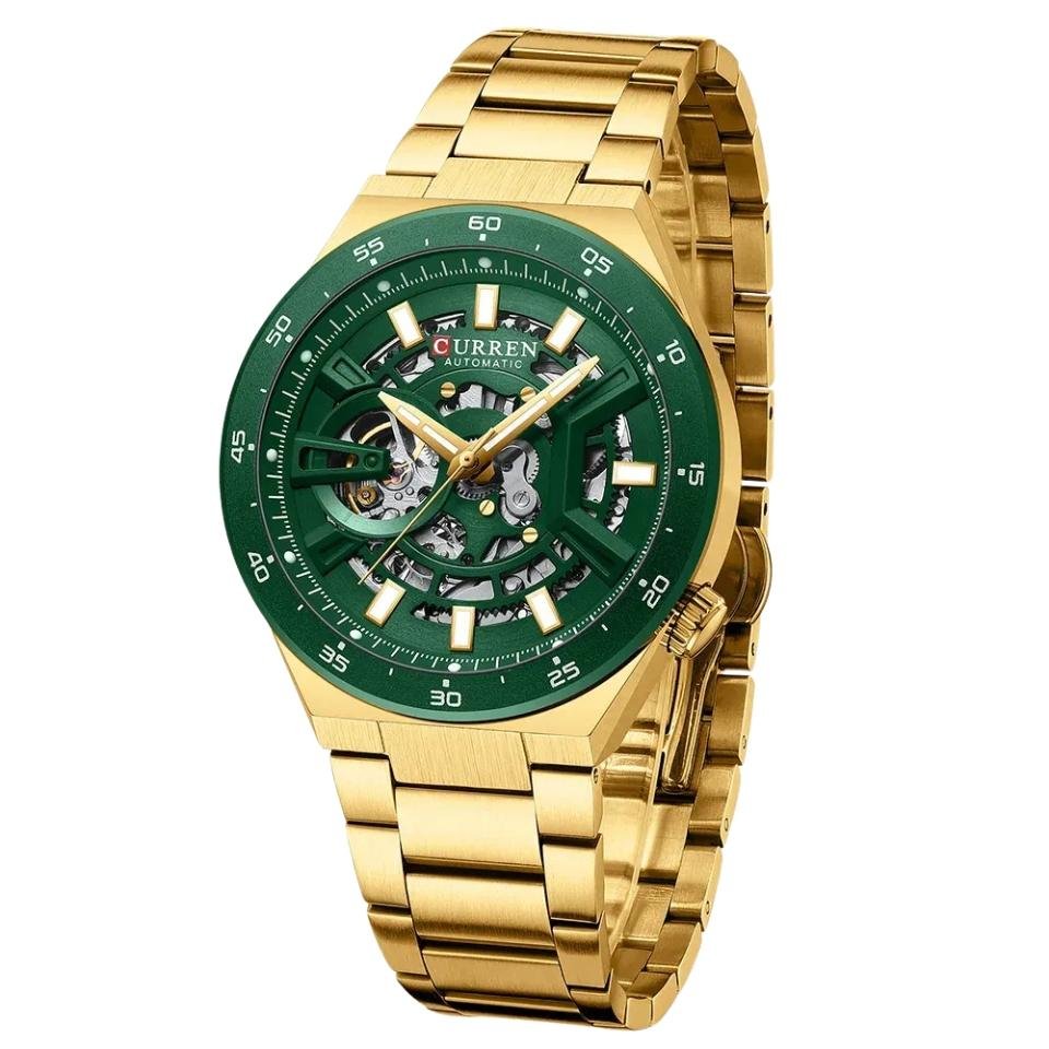 Cor Dourado