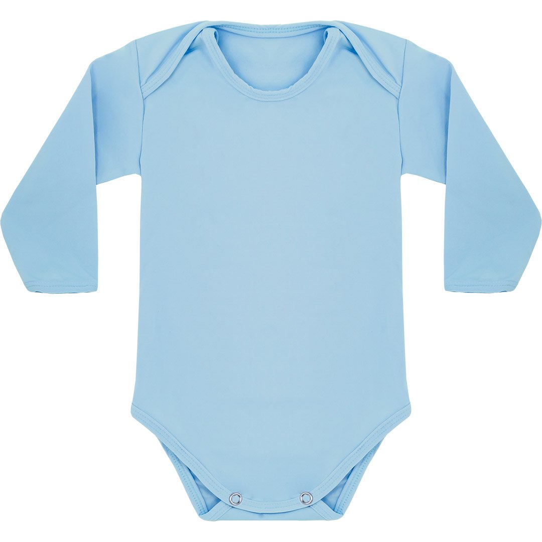 Kit Pijama Térmico 3 Peças Bebê Energy Thermo Dry Dinos  Azul Everly Azul 3