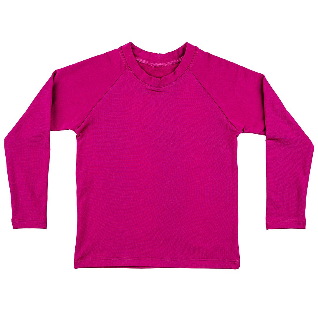 Pijama Térmico Infantil Blusa e Legging Energy Thermo Dry Pink Everly Rosa 2