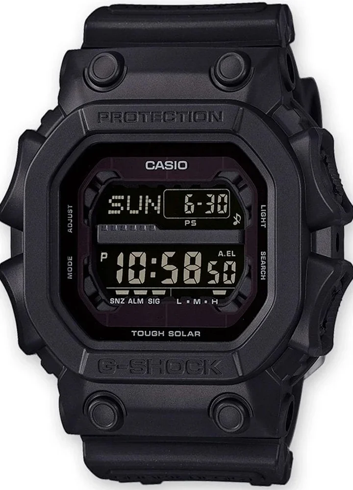 Relógio G-Shock Preto Masculino DW-5600UE-1DR Preto