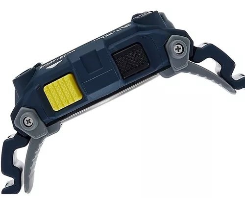 Relógio G-Shock Tábua de Maré G-7900-2DR *G Rescue Azul 3