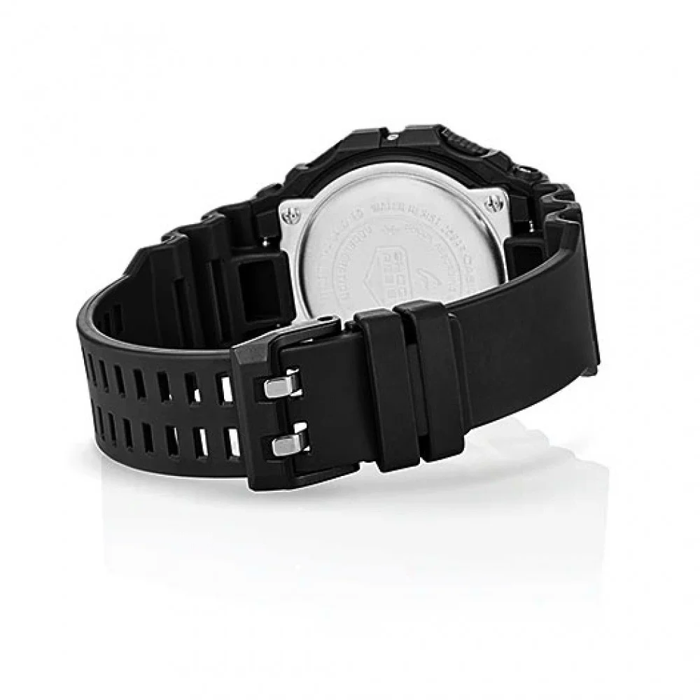 Relógio CASIO G-Shock G-Lide GBX-100-1DR Preto 4