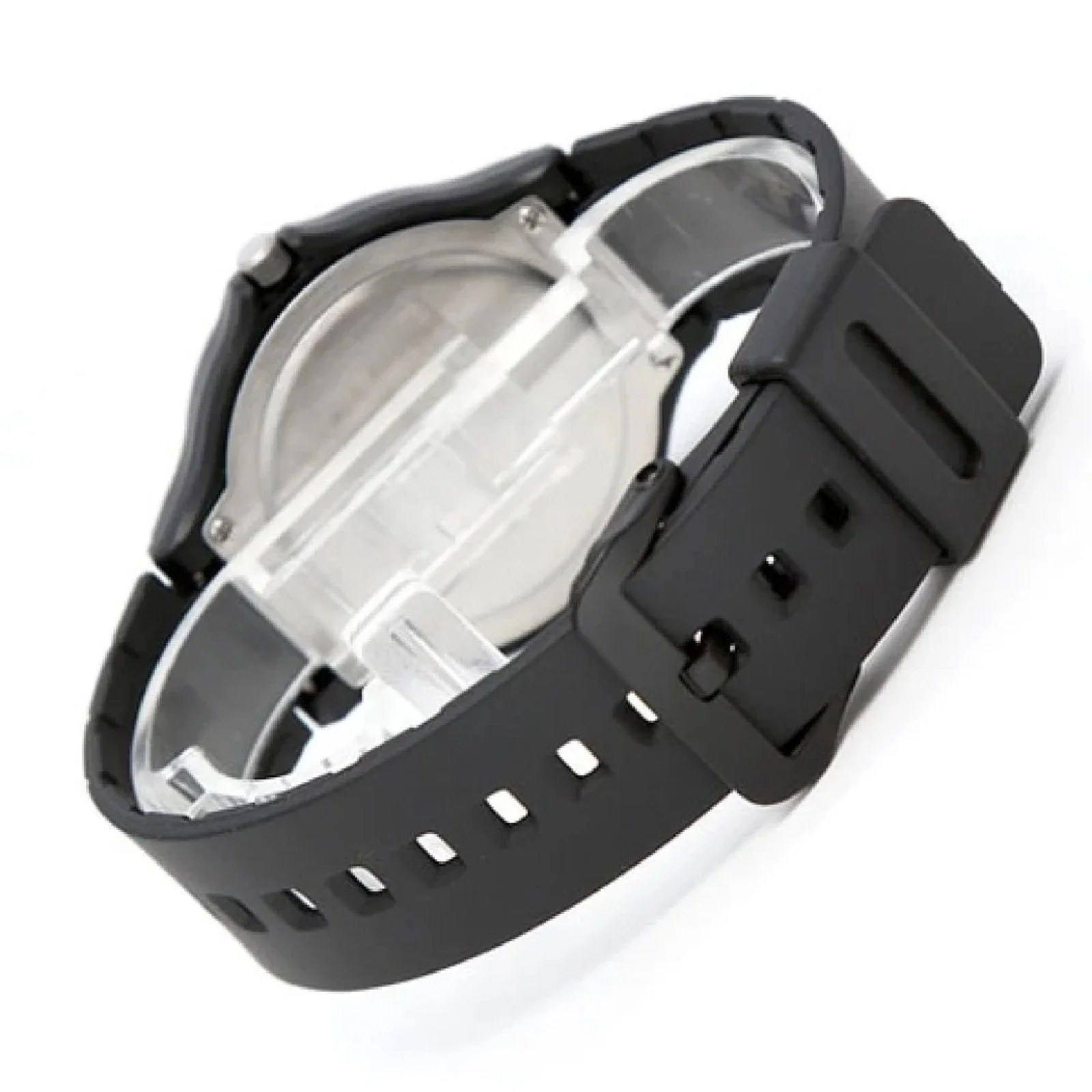 Relógio Casio MW-240-2BVDF Preto 3