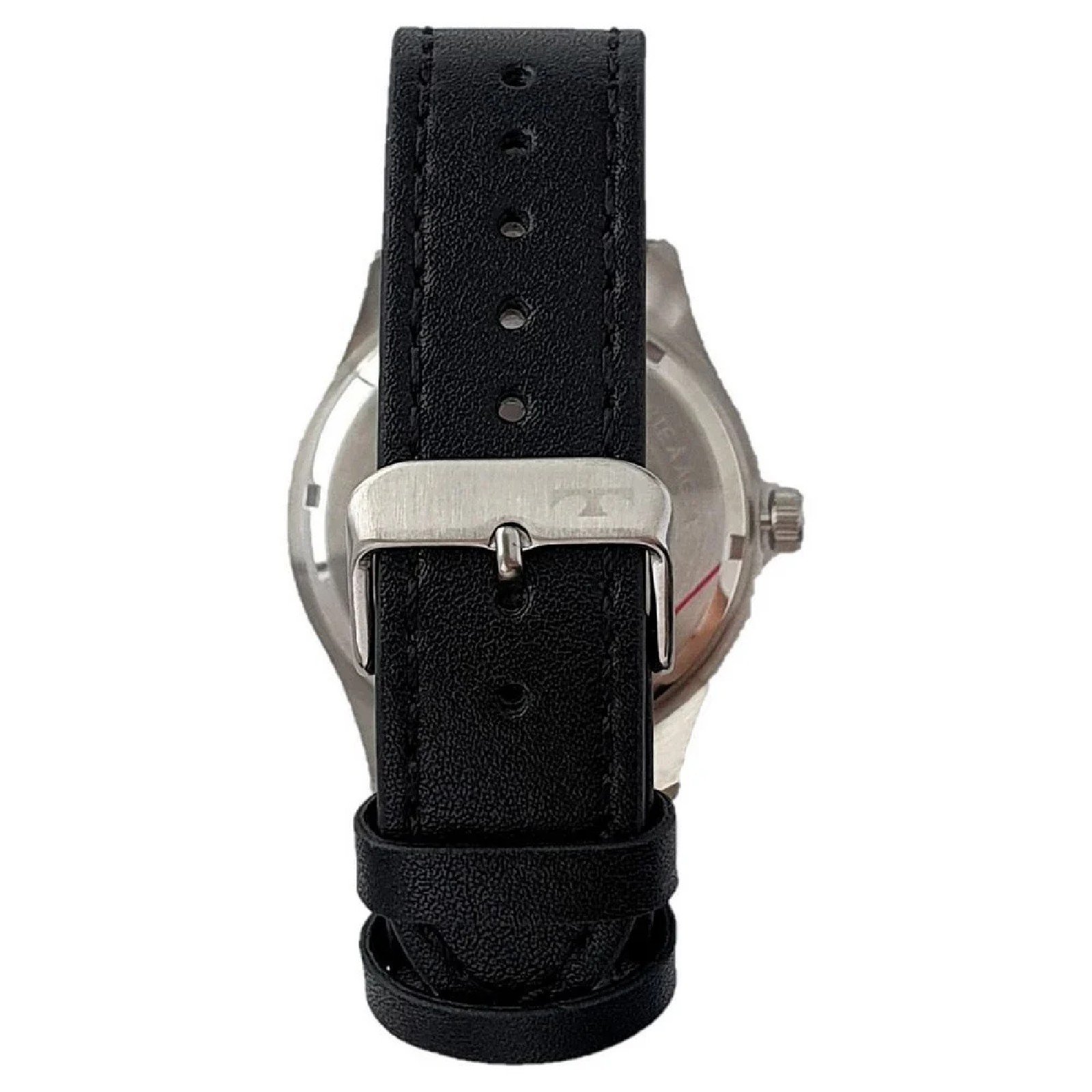 Relógio Technos Classic Steel 2115MSGS/0P Preto Masculino Preto 3