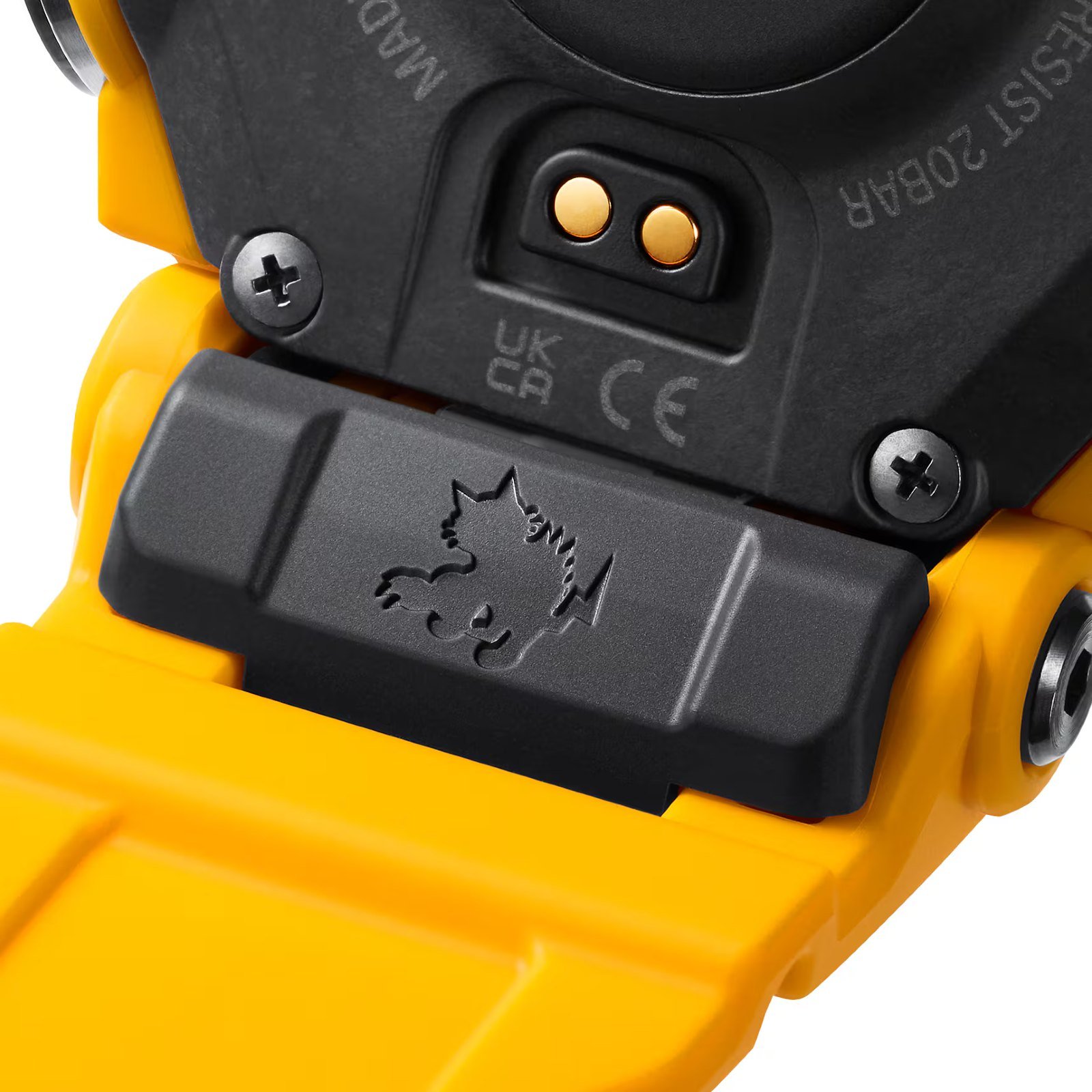 Relógio Casio G-SHOCK Rangeman GPR-H1000-9DR Amarelo 5