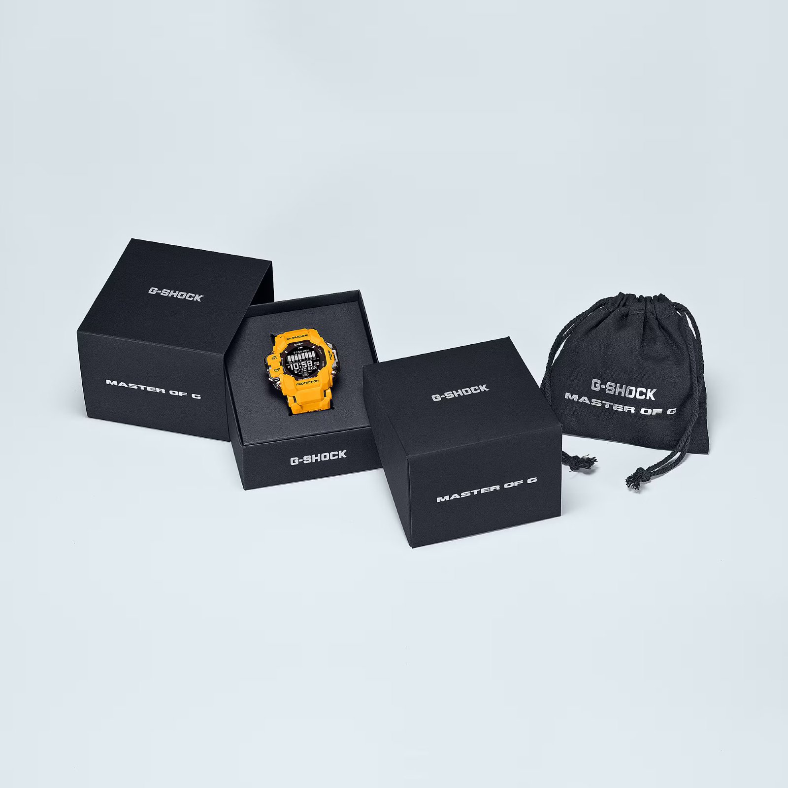 Relógio Casio G-SHOCK Rangeman GPR-H1000-9DR Amarelo 7