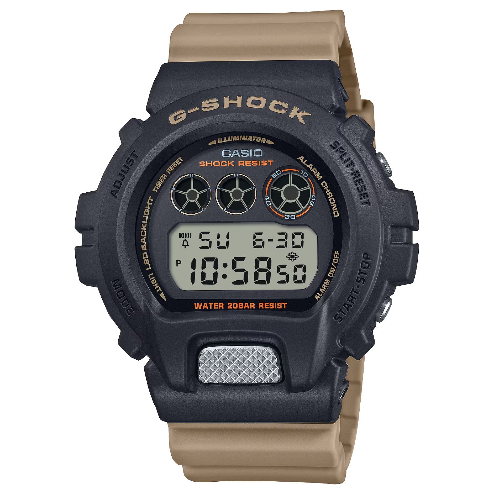 Relógio Casio G-Shock DW-6900TU-1A5DR