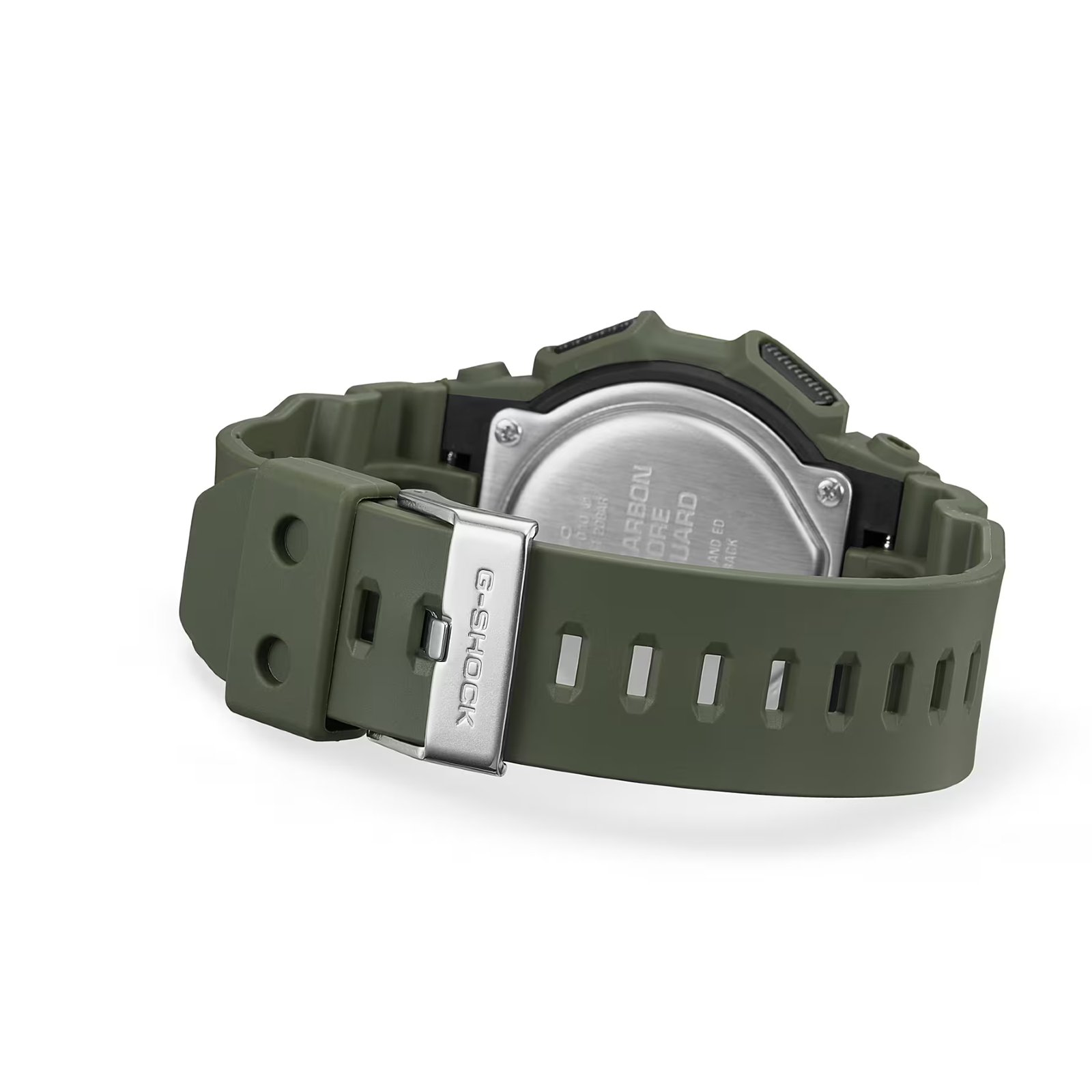 Relógio Casio G-Shock GD-010-3DR Verde 6