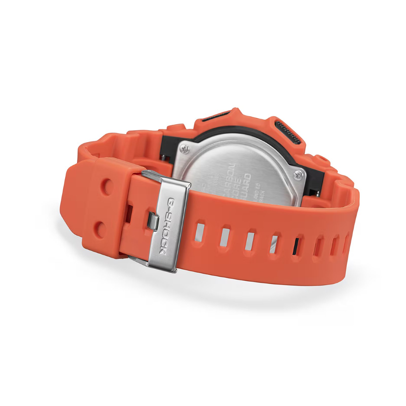 Relógio Casio G-Shock GD-010-4DR Vermelho 6