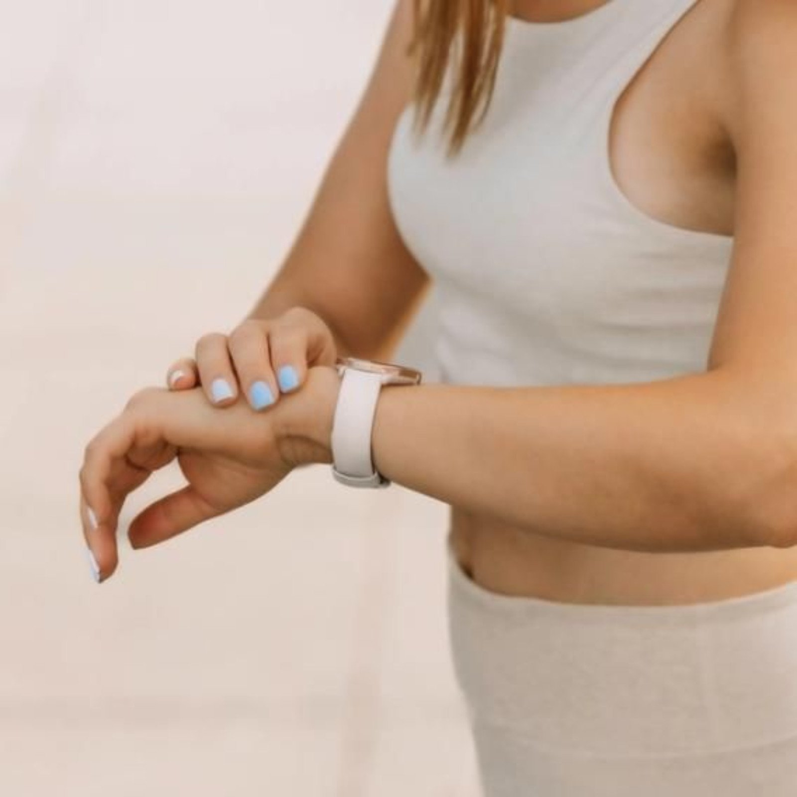 Relógio GPS Monitor Cardíaco Polar Ignite 3 Gold Dourado 4